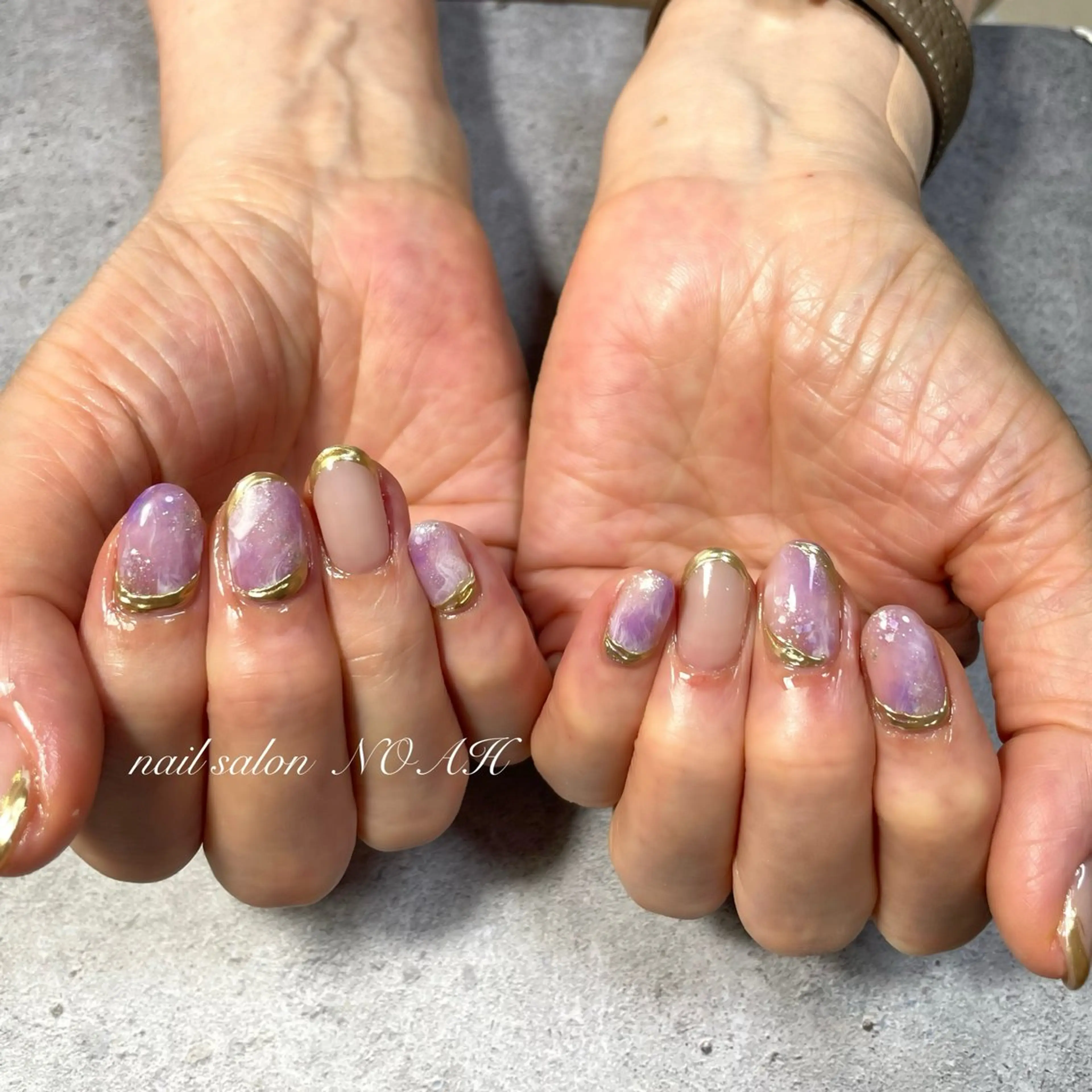 ネイル nail salon NOAHのネイルデザイン