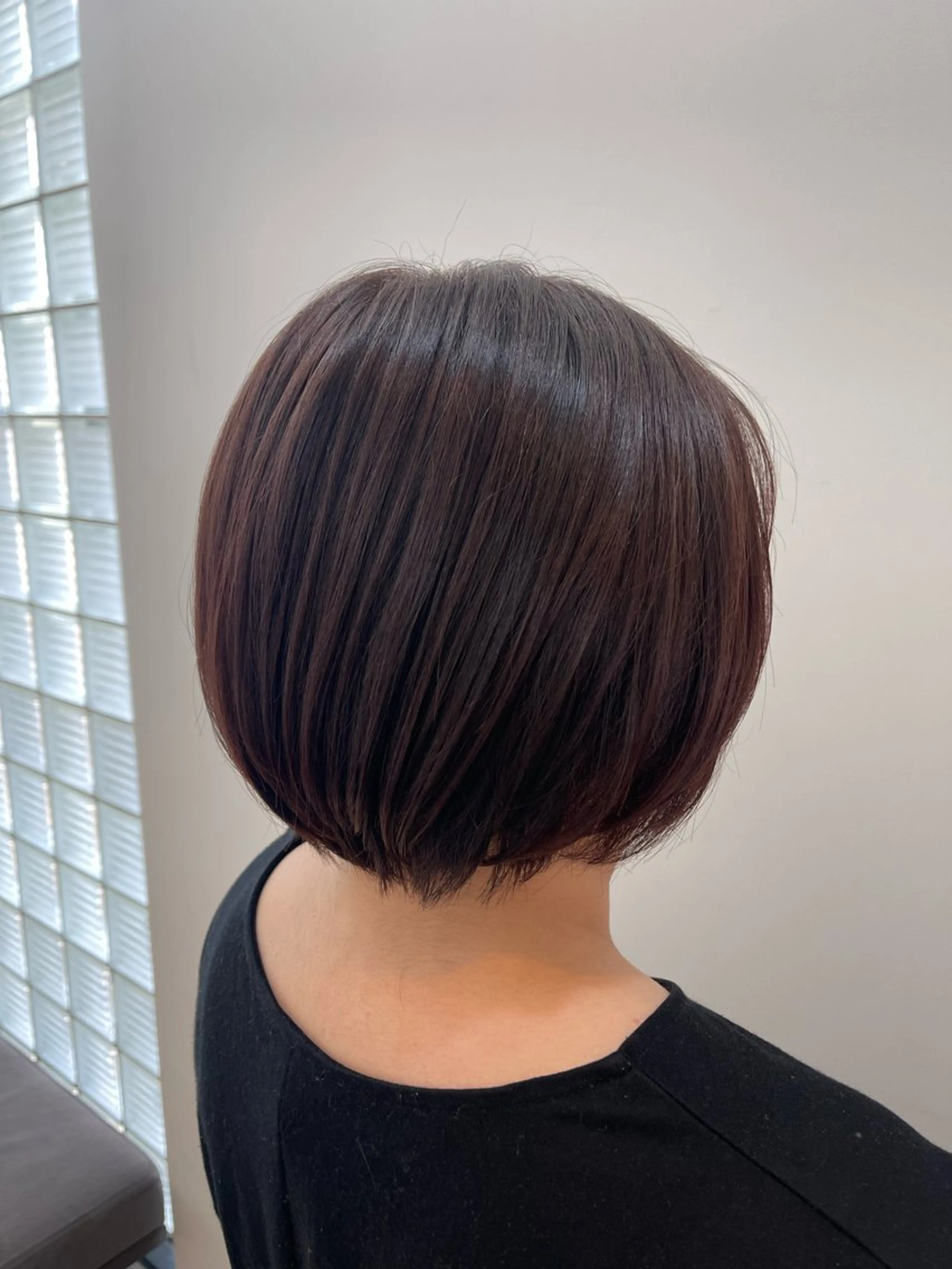 ミディアム 似合わせカット 似合わせカット✂️ 🥀Ayane🥀のヘアスタイル