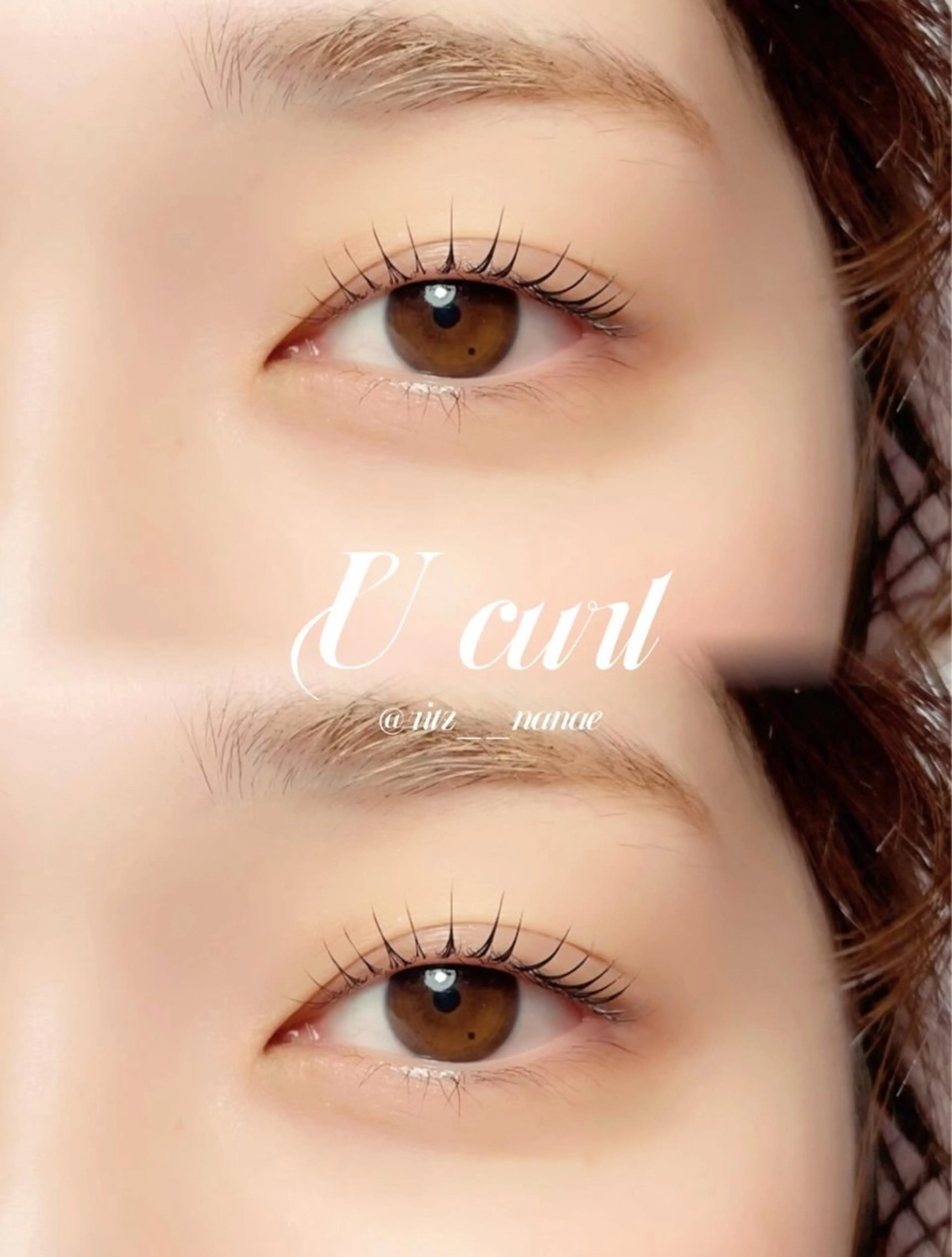 マツエク・マツパ 小田 菜々恵の眉毛・アイブロウイメージ