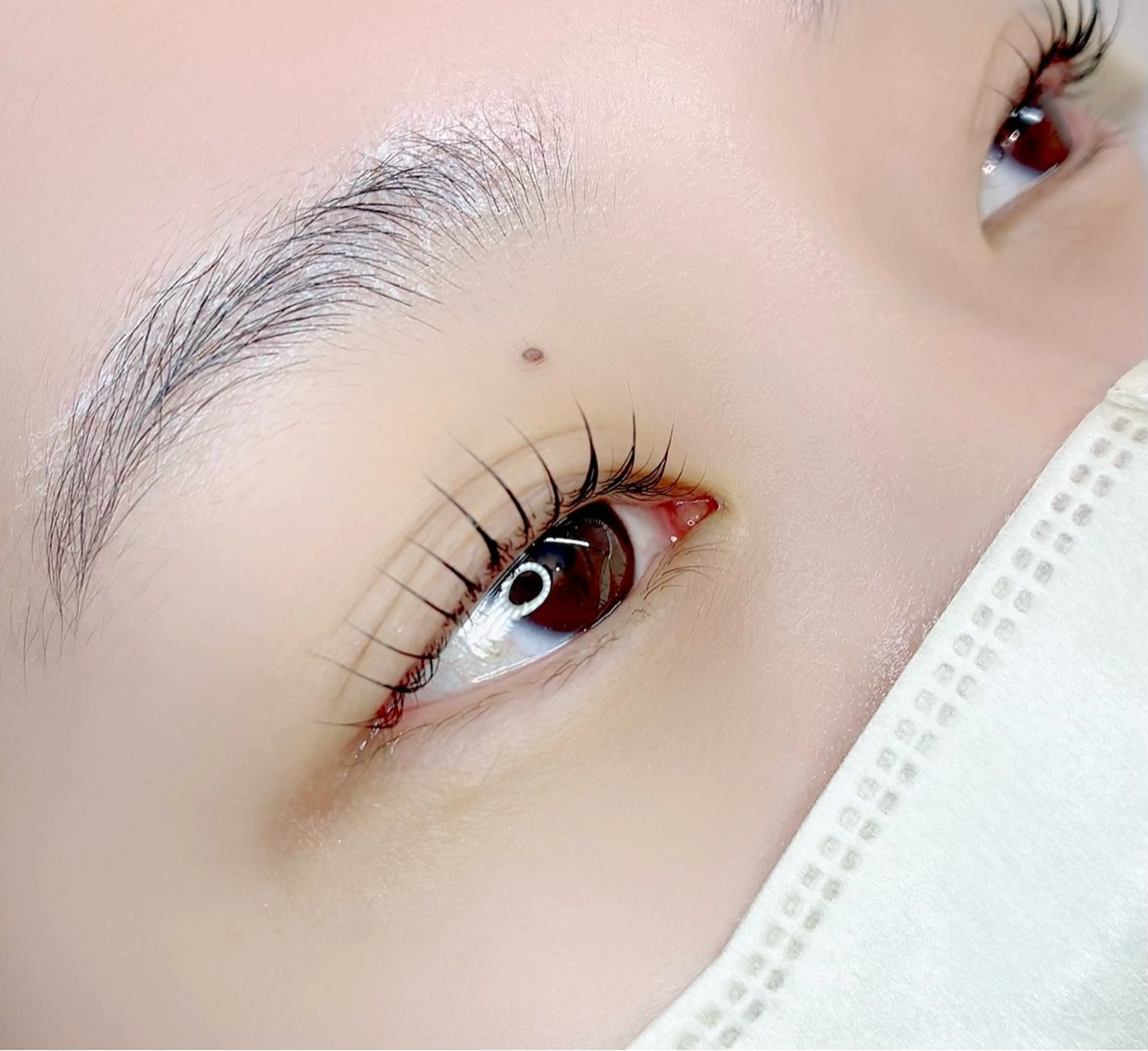 マツエク・マツパ マツパ SANA所属・笹塚 かんなのマツエク・マツパデザイン