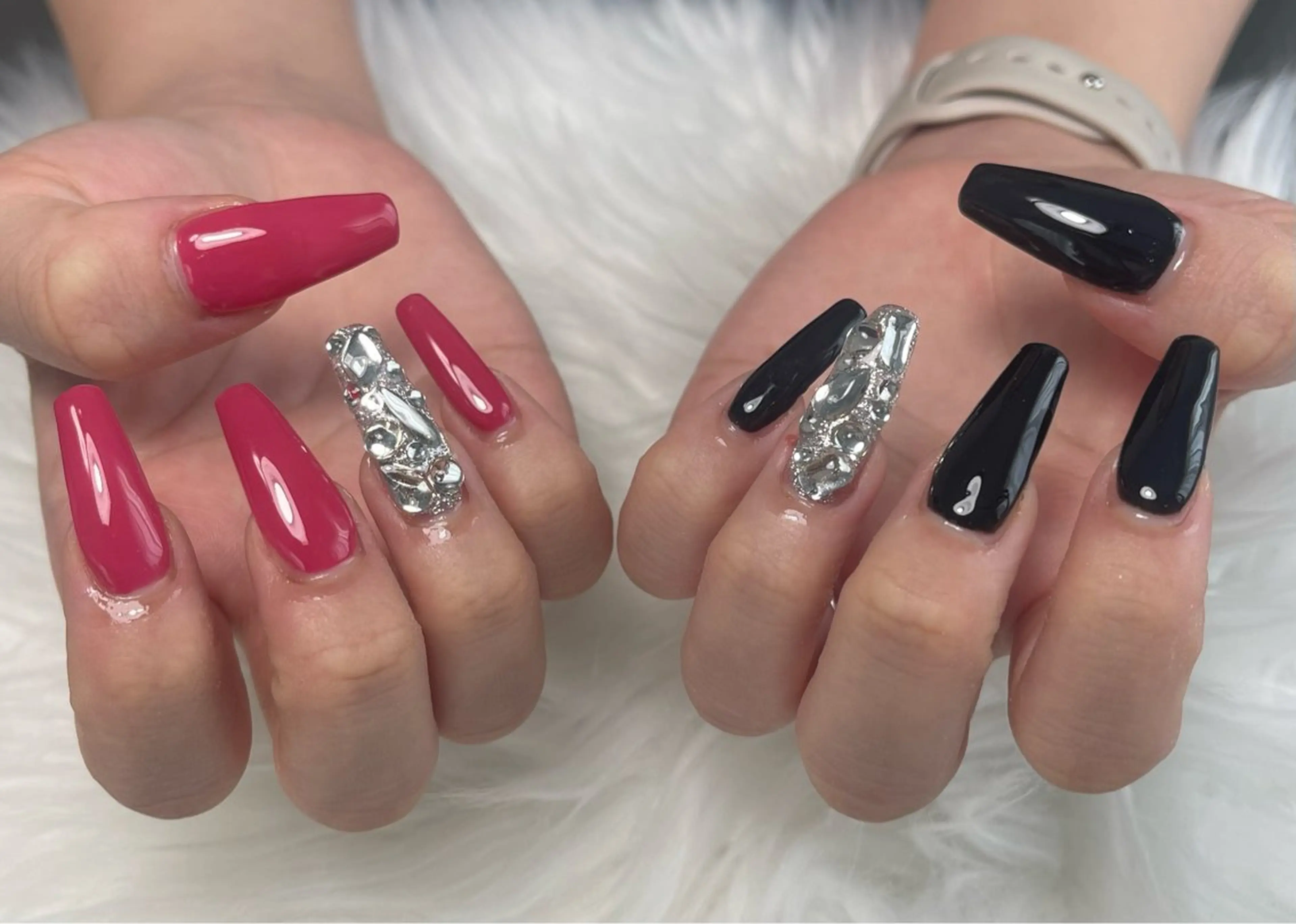 ネイル ari. nailのネイルデザイン