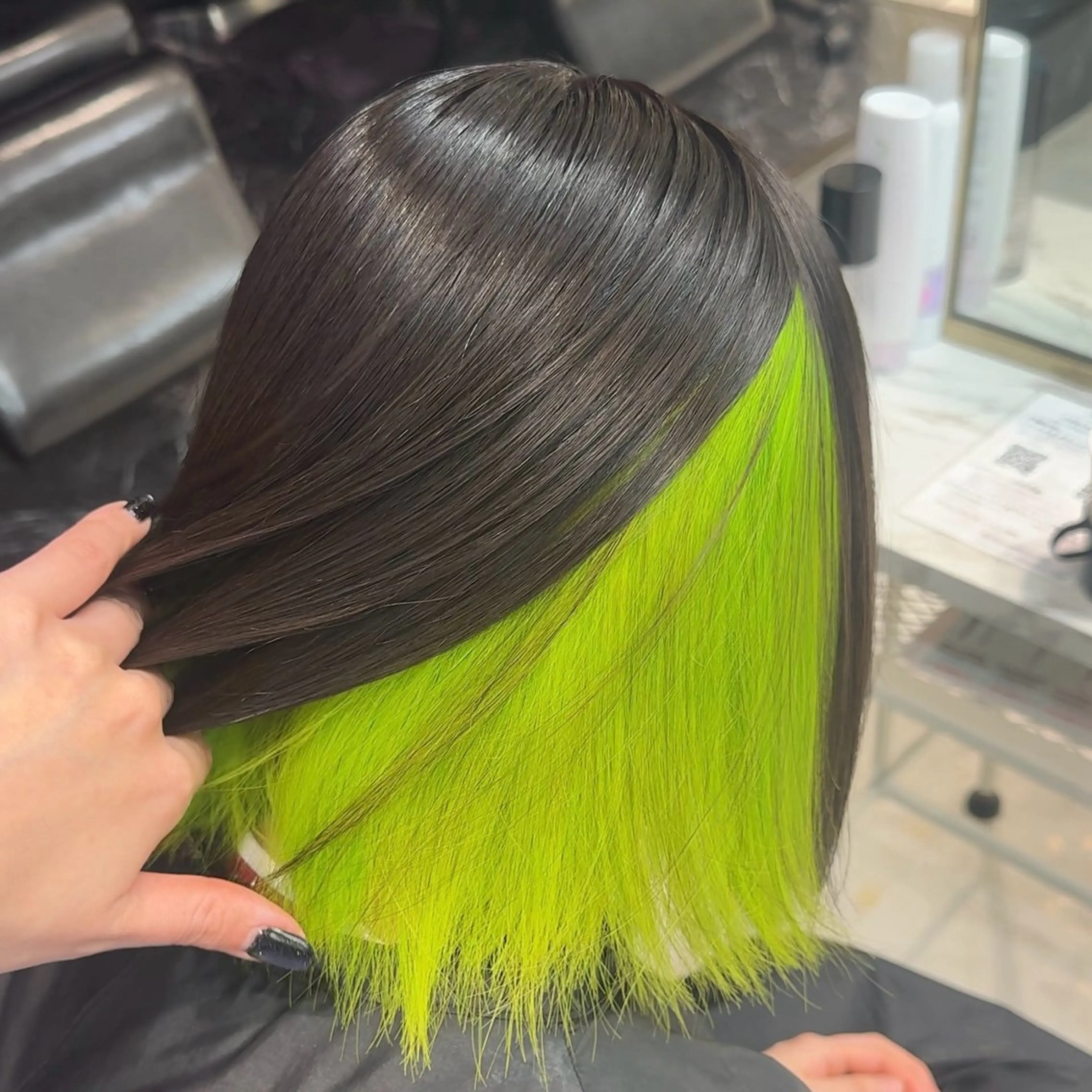 カラー ヘアカラー トリートメント ヘアセット 🫧似合わせデザイン 🫧MIKU🪼のヘアスタイル