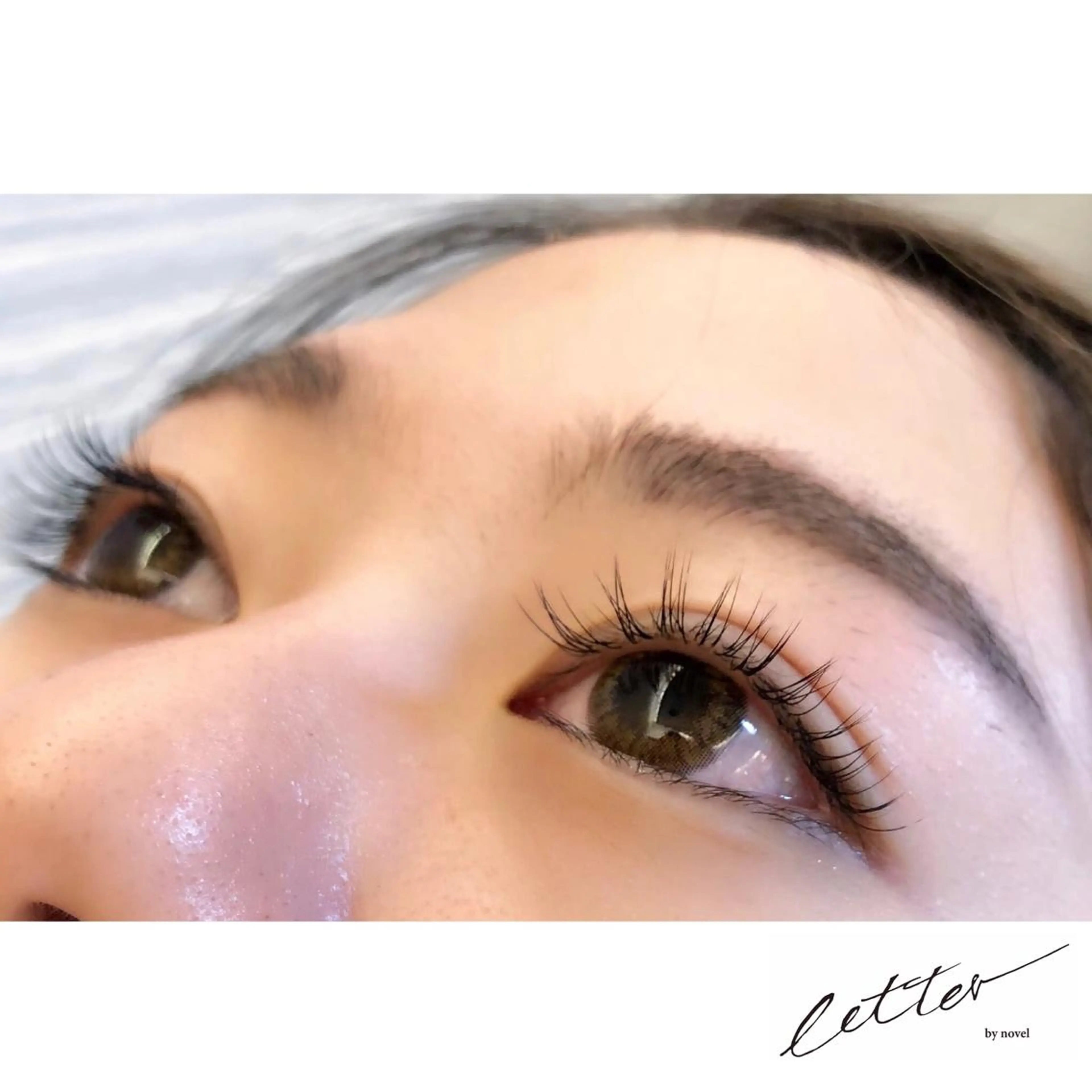 マツエク・マツパ マツエク letter bynovelのエステ・リラクイメージ