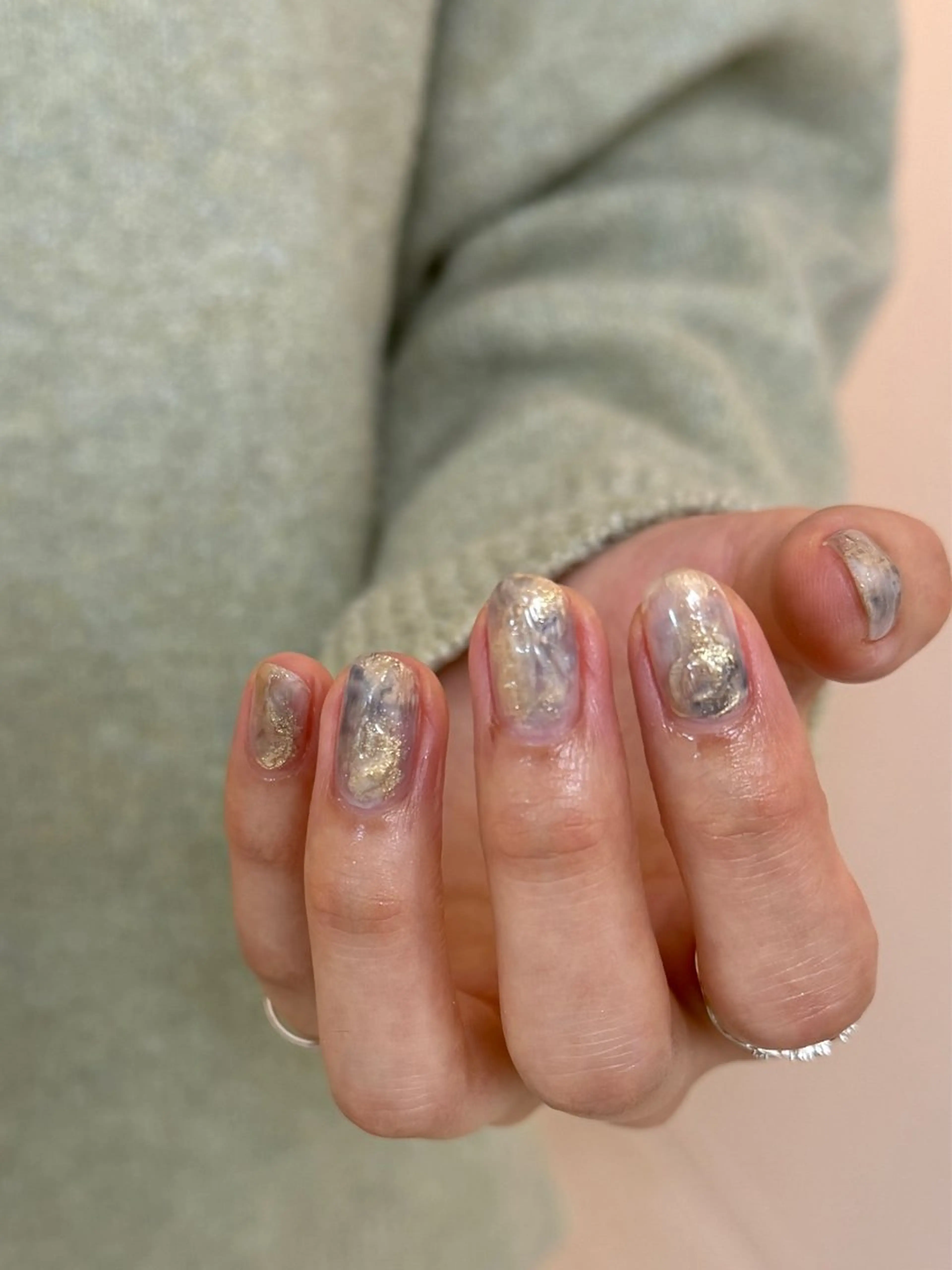 ネイル ハンドネイル ハンドケア emunail あやかのネイルデザイン