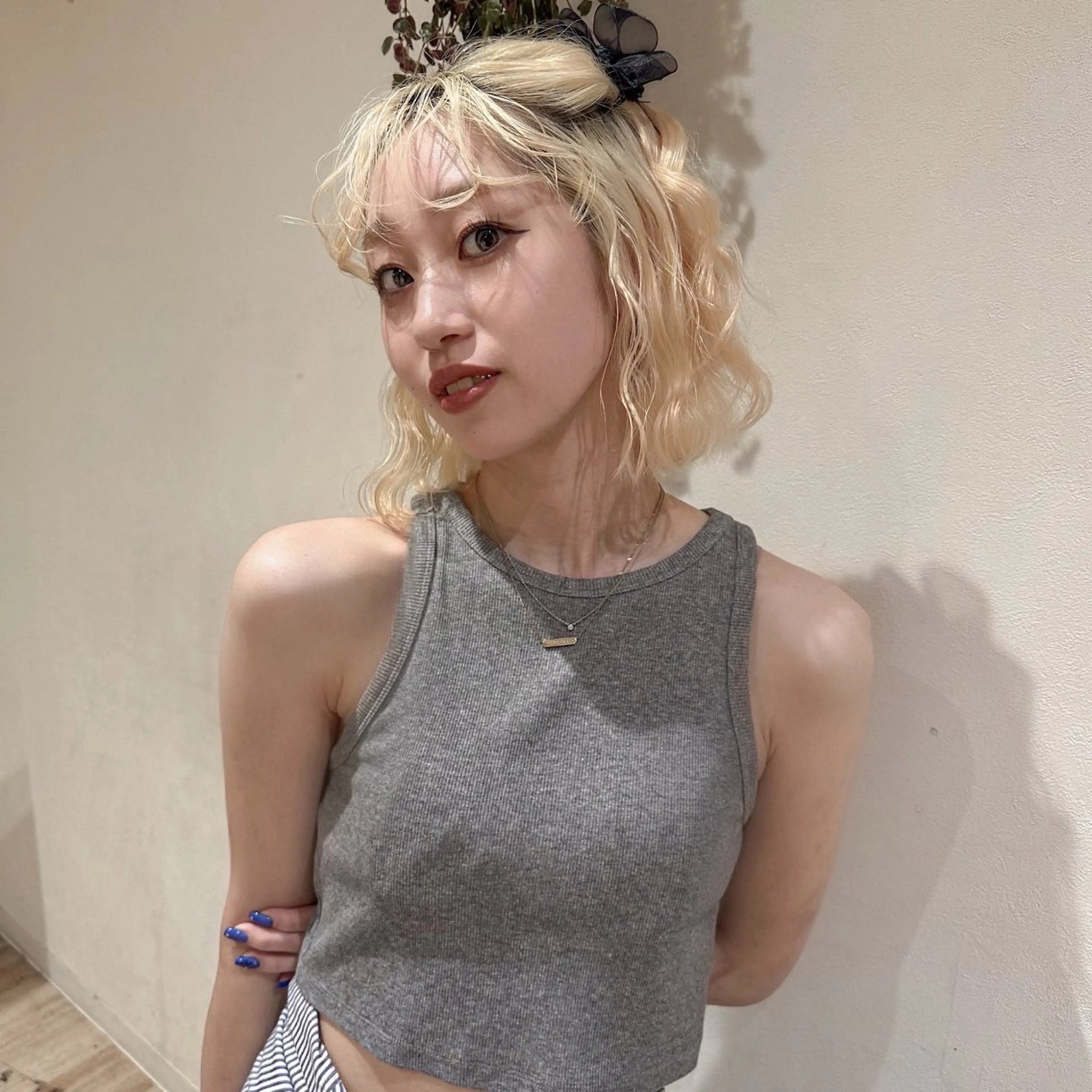 ショート メンズ特化🏹カット パーマ/チヒロ🤍のヘアスタイル