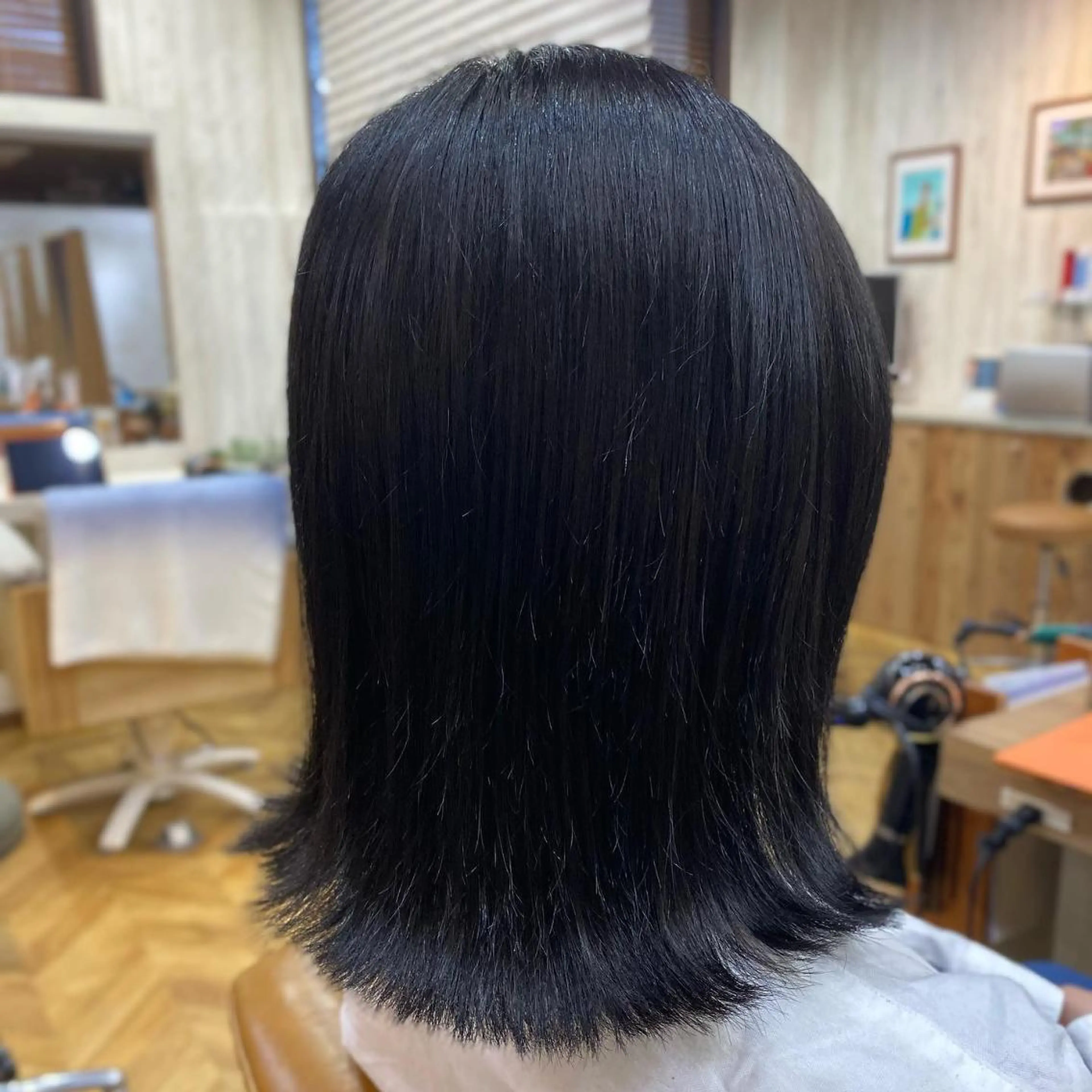 藤野 陵平のヘアスタイル