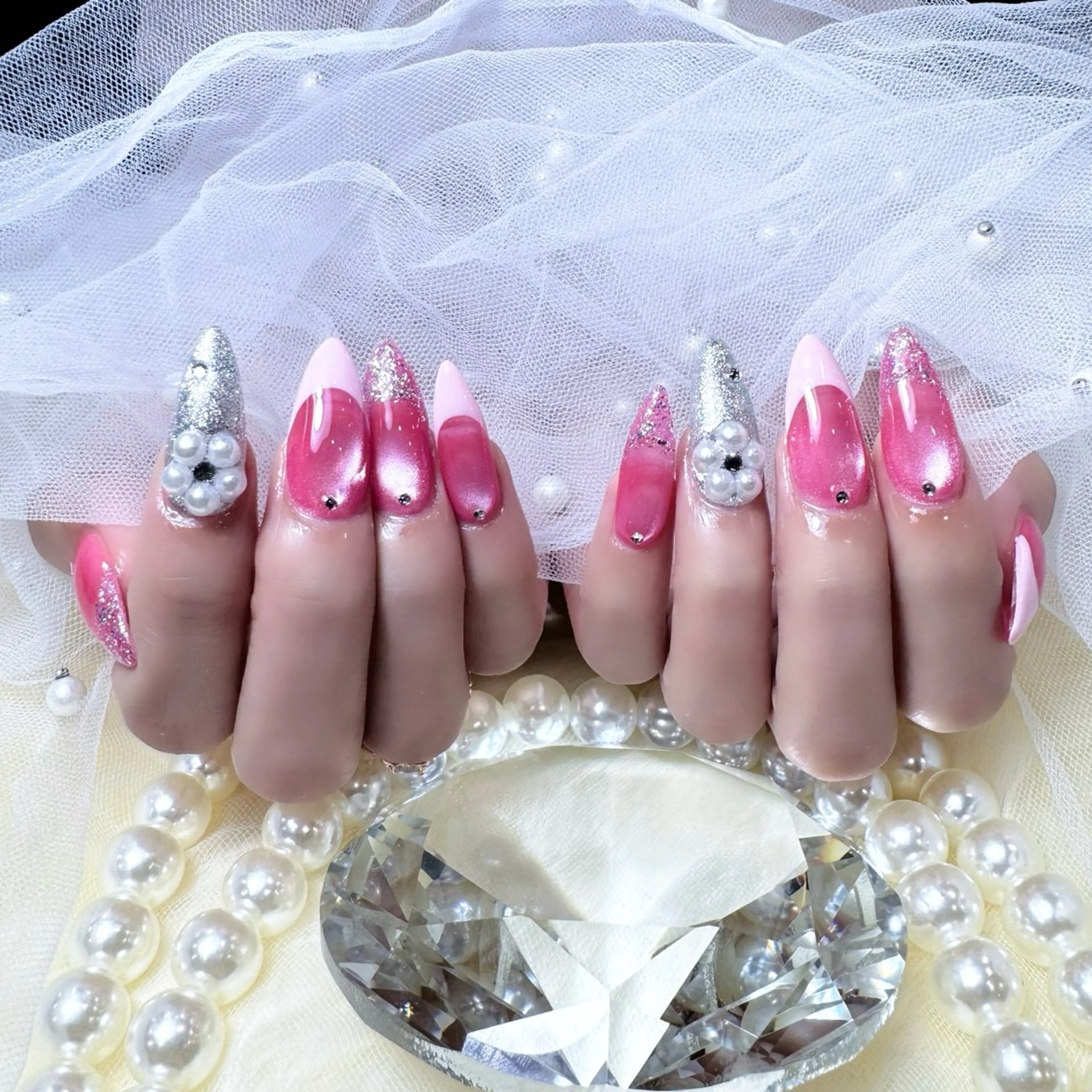 ネイル Doris Nail Salonのネイルデザイン