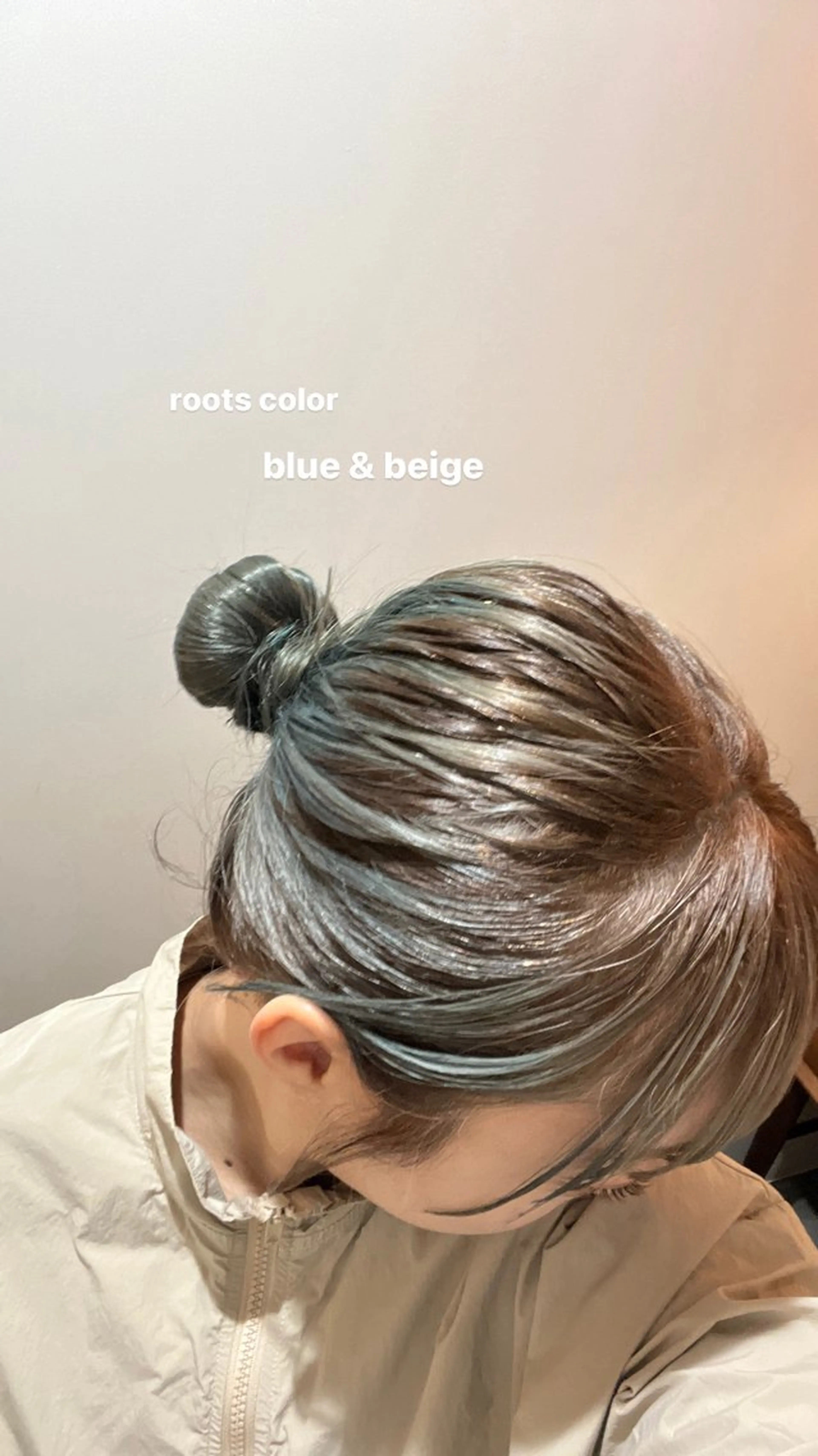 ロング カラー ハイトーンカラー コノカ/暖色カラー/ 透明感カラーのヘアスタイル