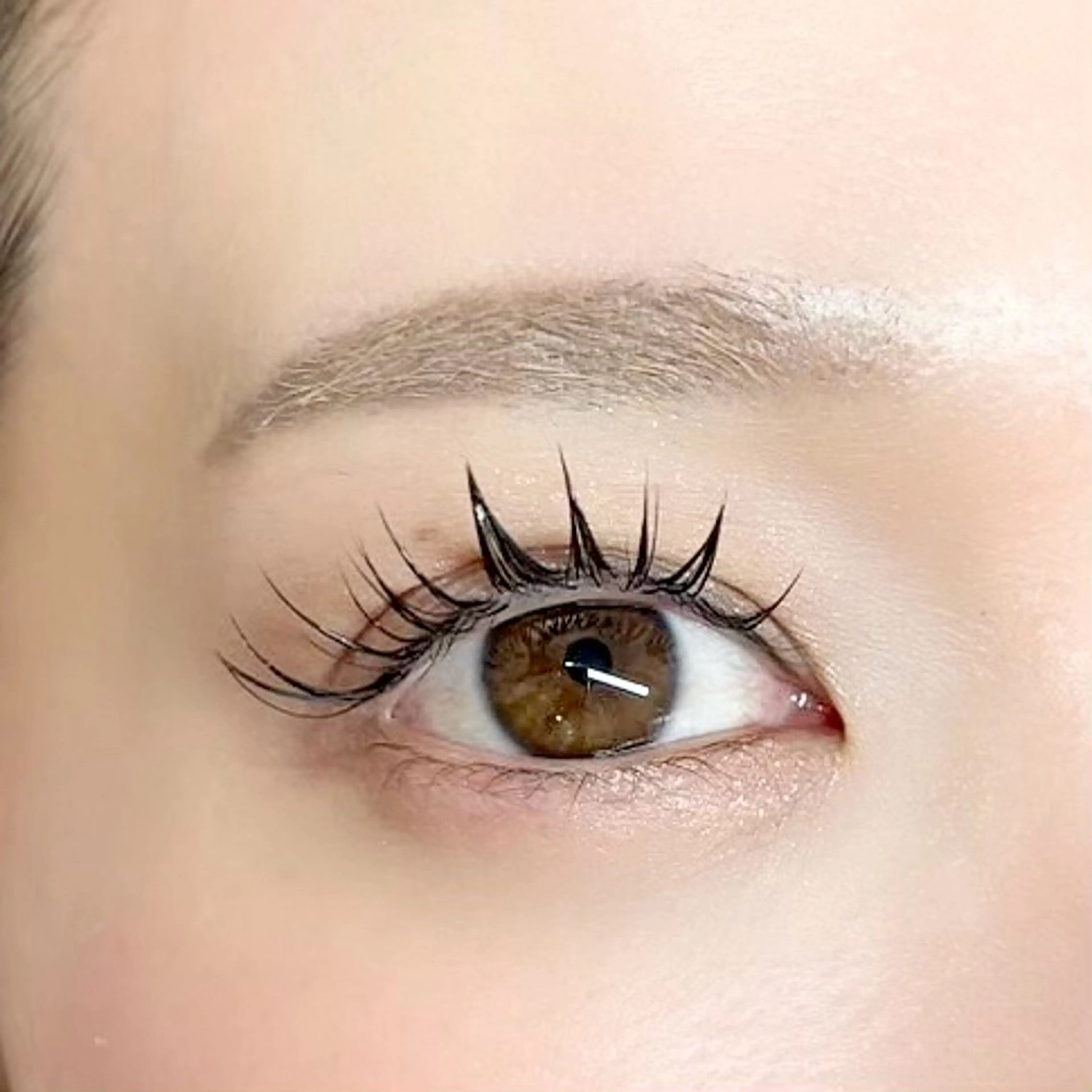 マツエク・マツパ 天神 アンドヘルシー MeMeのマツエク・マツパデザイン