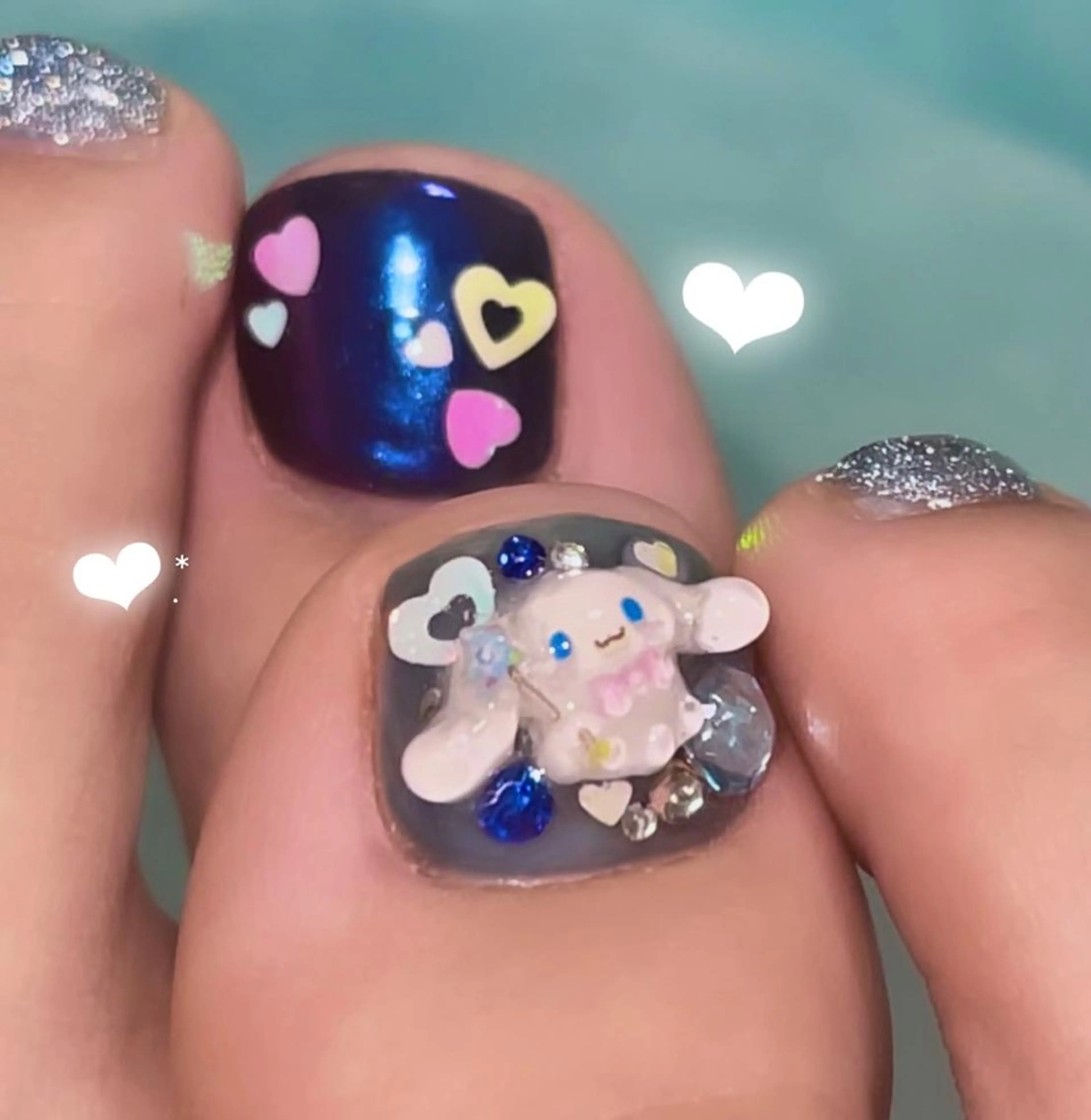 ネイル Bianca watanabeのネイルデザイン