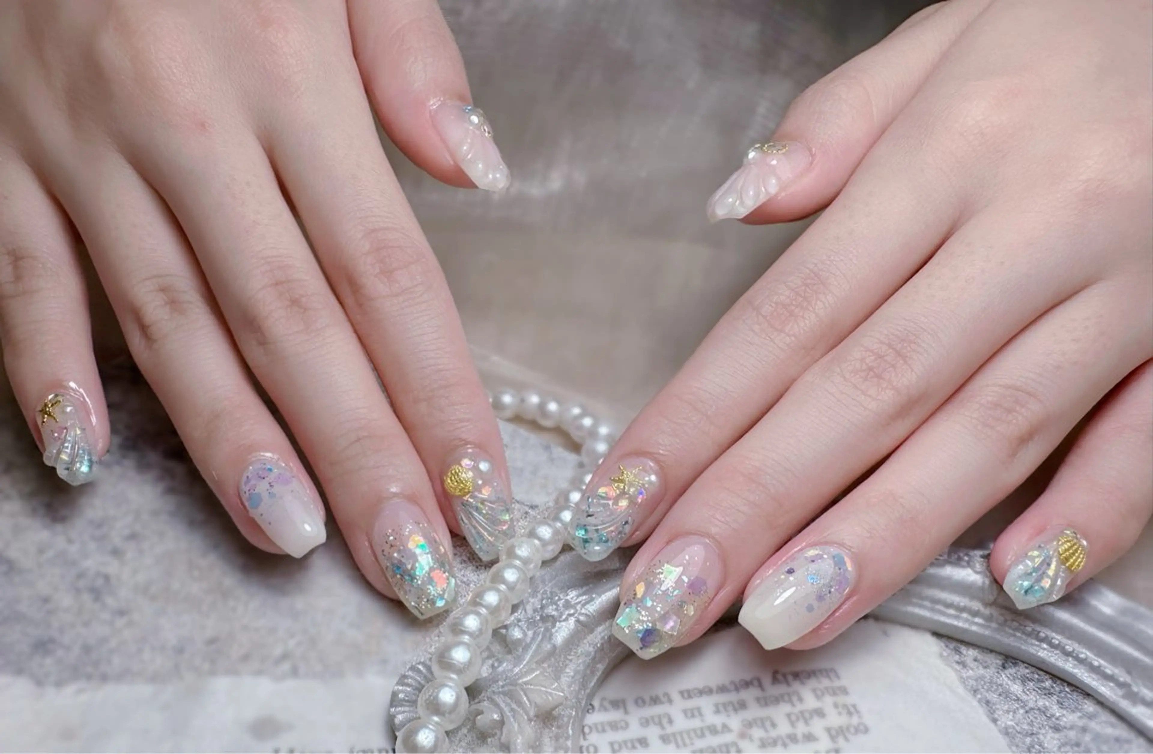 ネイル Miss Uネイルサロン所属・MissU ネイルサロンのネイルデザイン