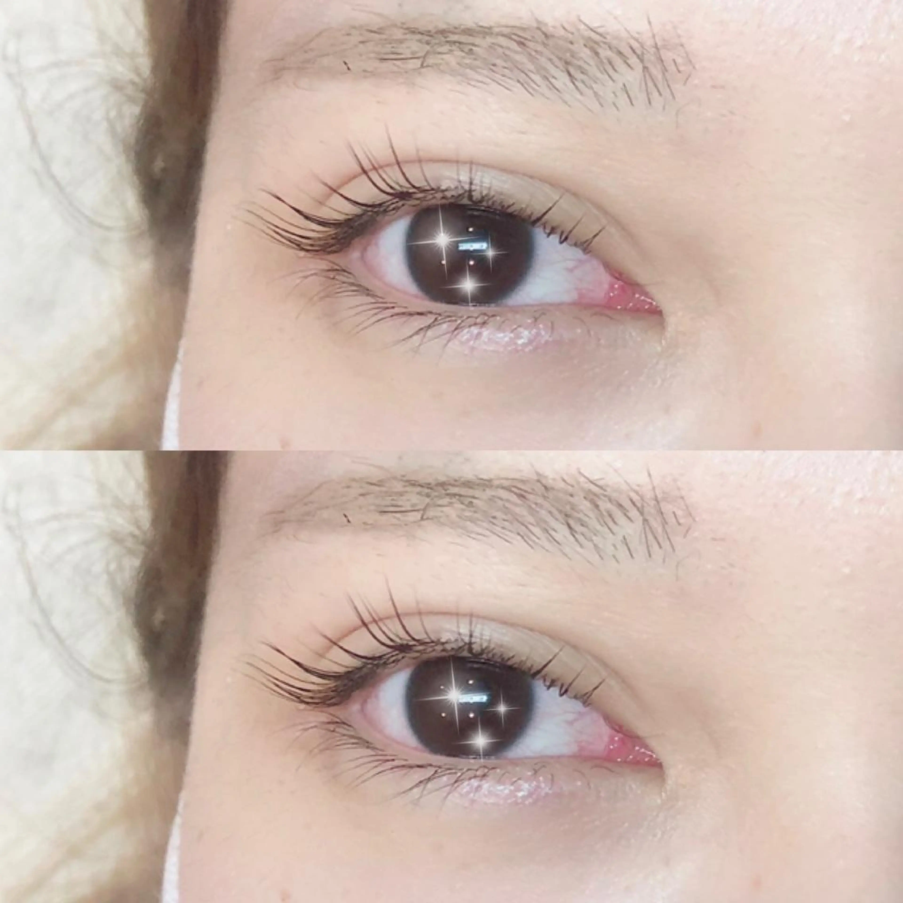 マツエク・マツパ パリジェンヌラッシュリフト 🤍 RUNA🤍のマツエク・マツパデザイン