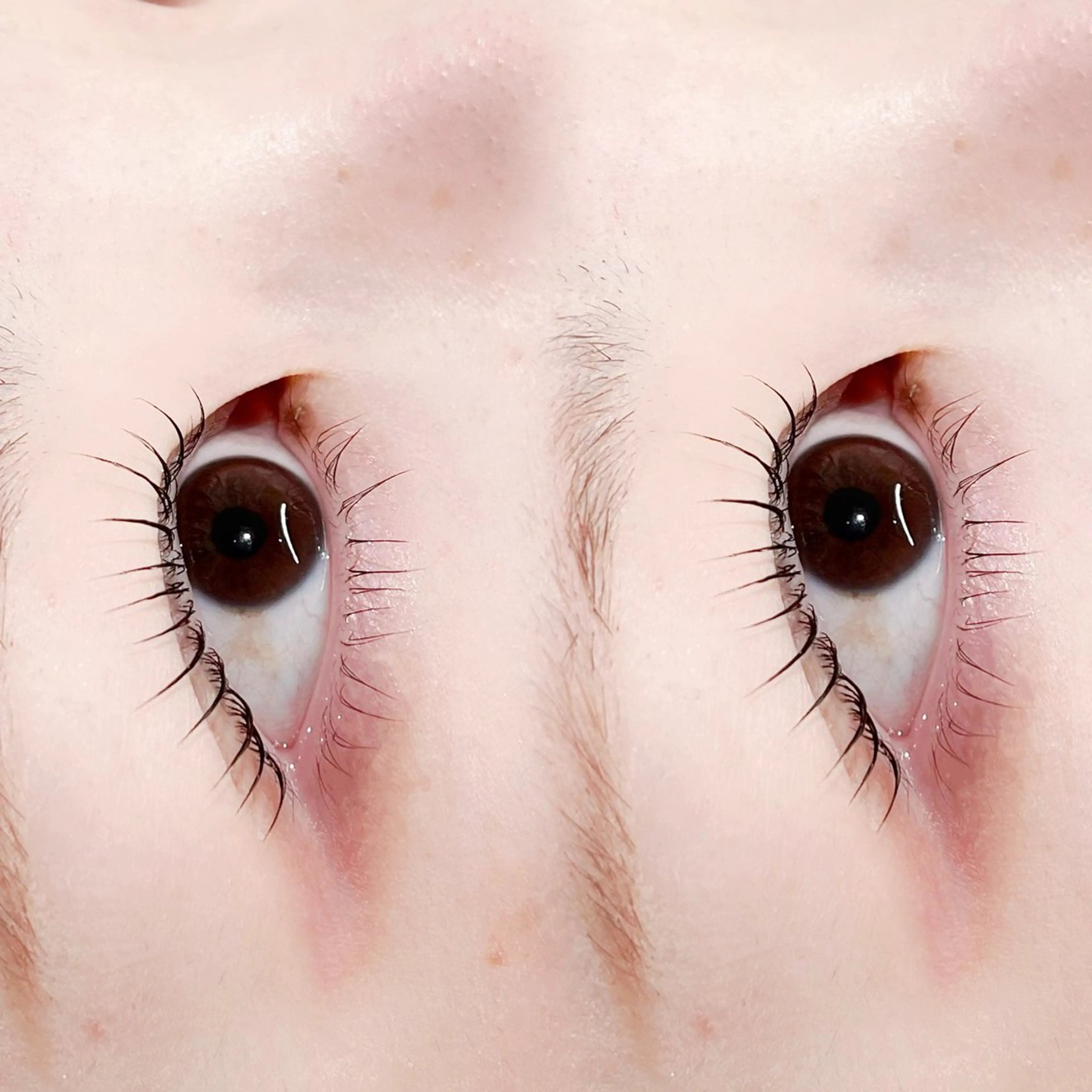 マツエク・マツパ マツパ 金子 清美のマツエク・マツパデザイン