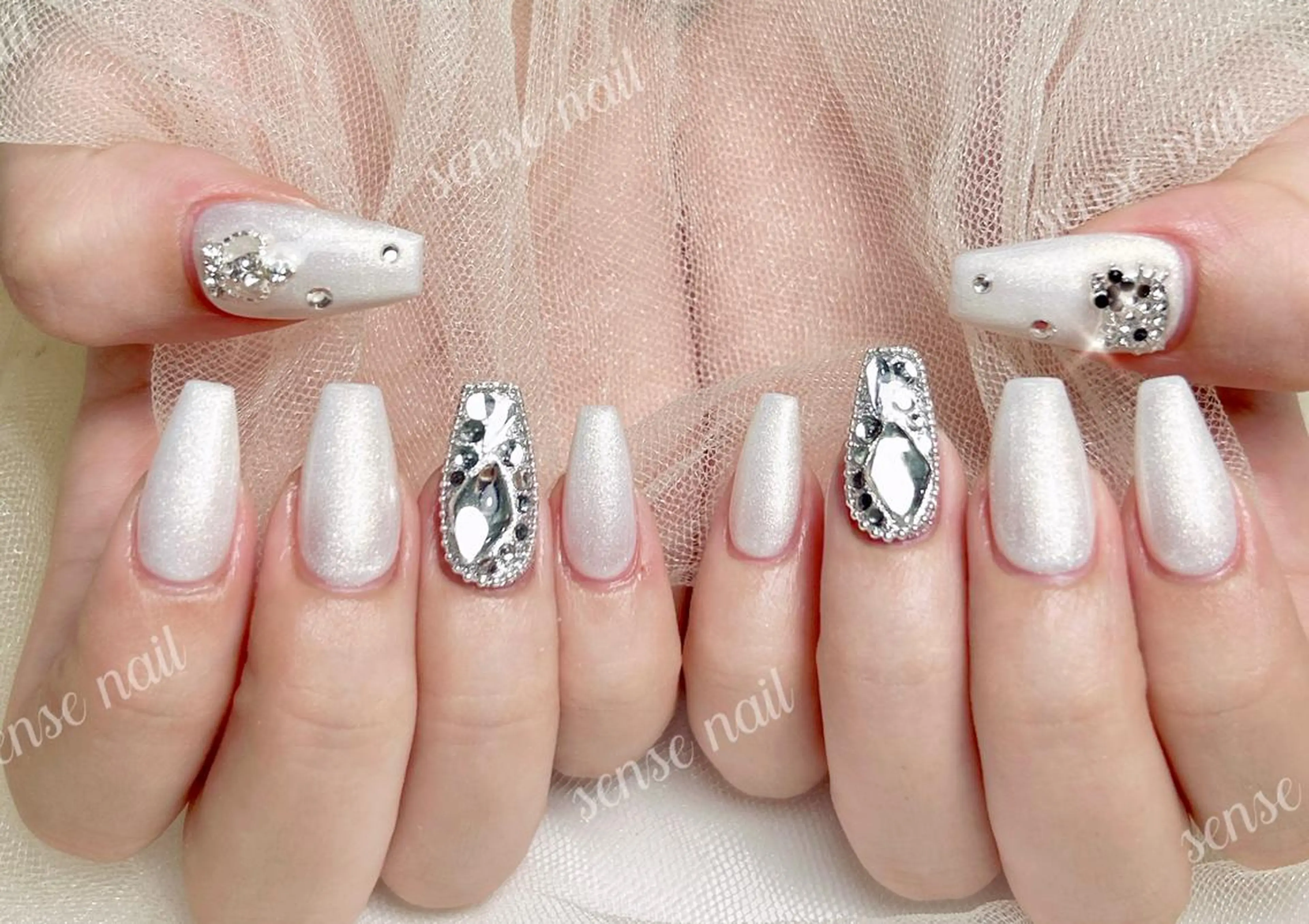 ネイル YUKI 💗 渋谷店のネイルデザイン