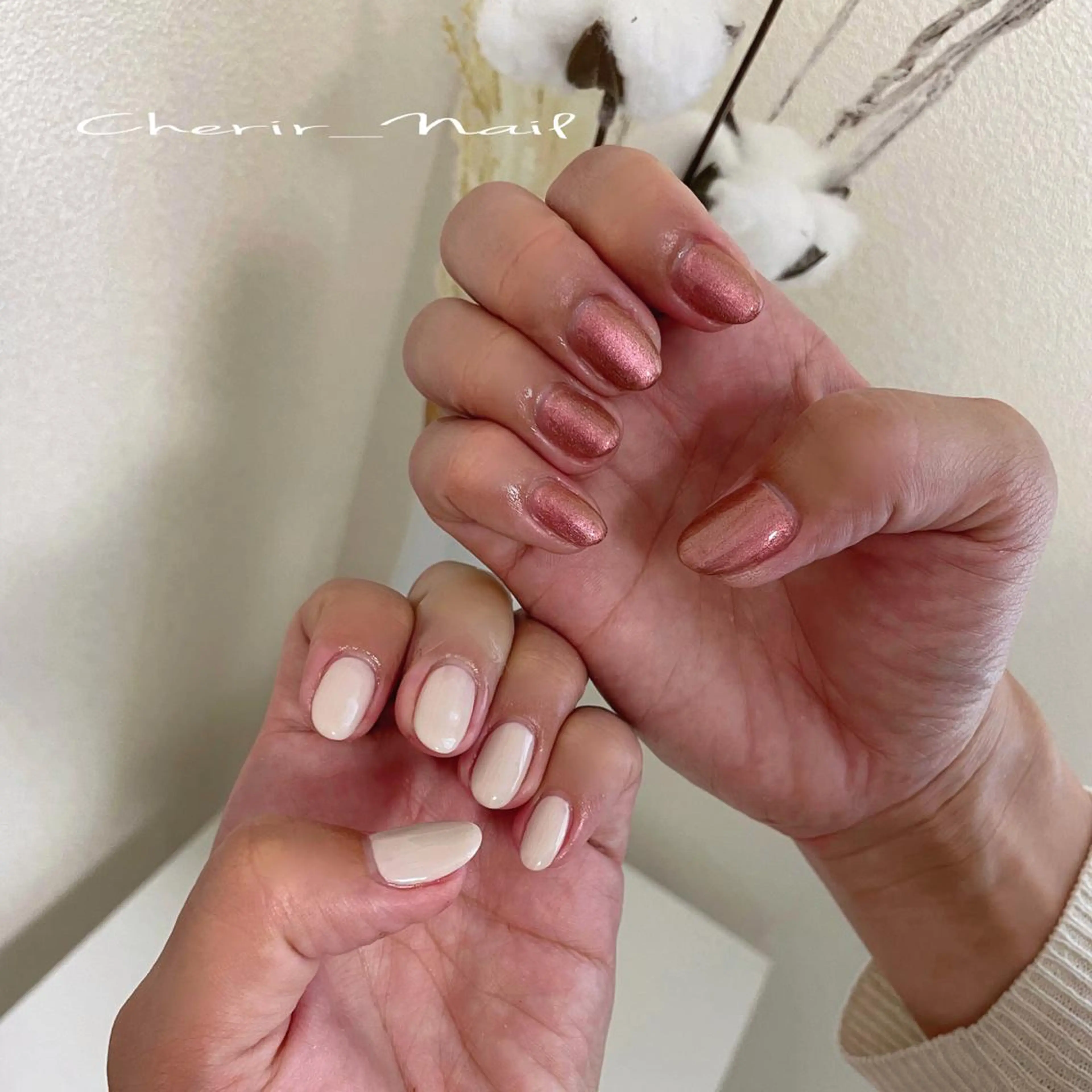 ネイル Cherirnail kaoriのネイルデザイン