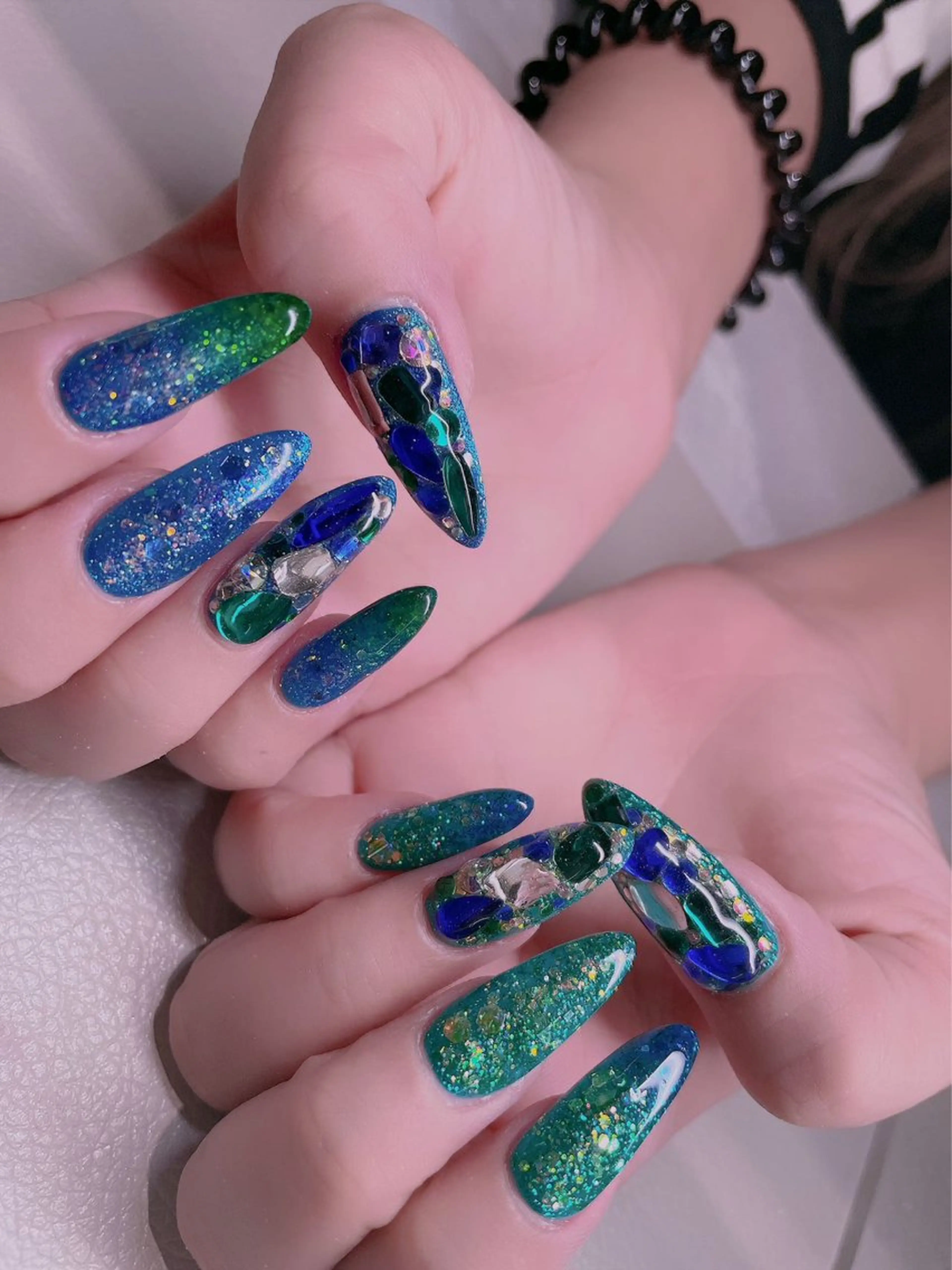 ネイル エムズ ハヤシのネイルデザイン