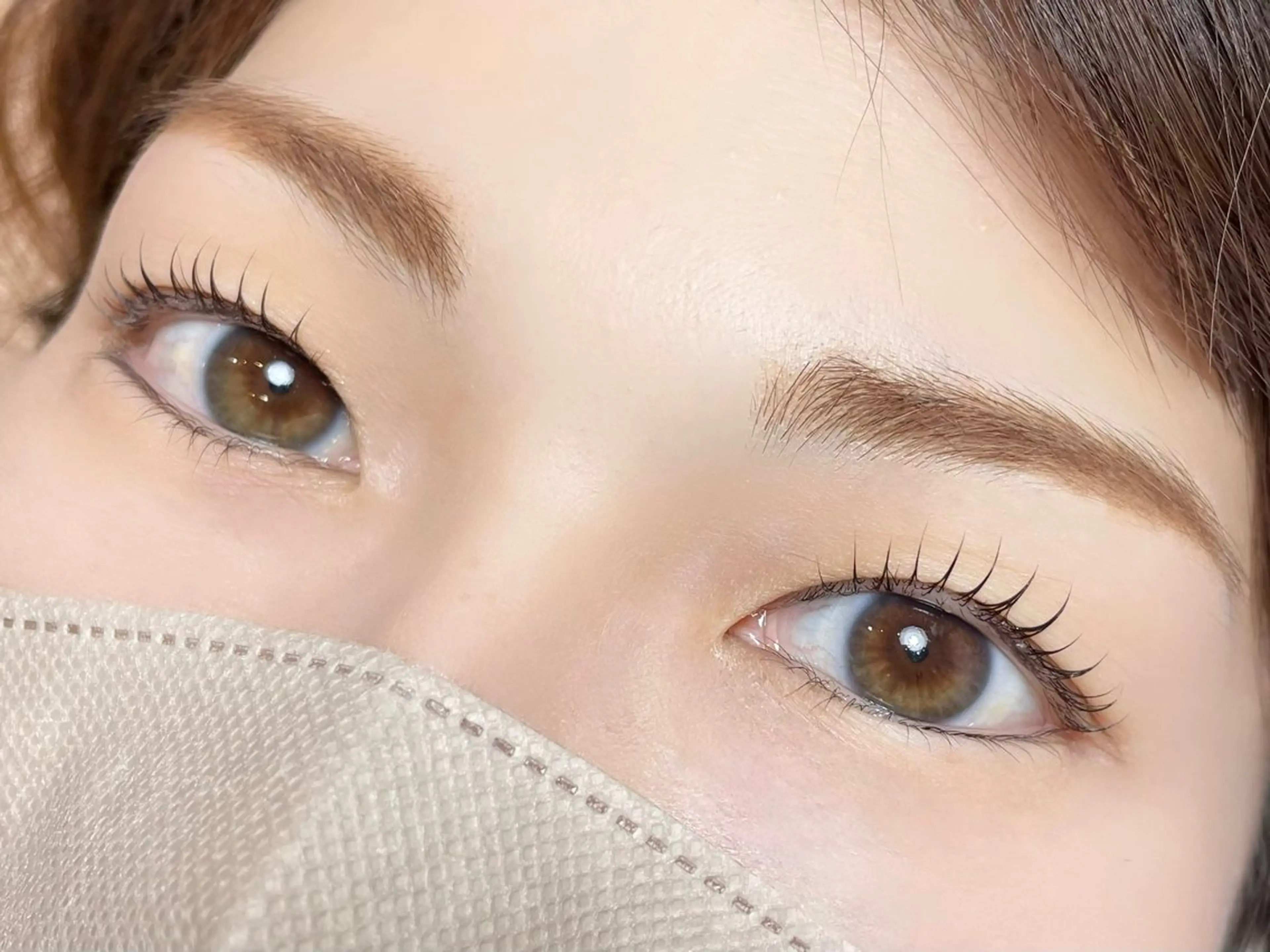 マツエク・マツパ herseye ELINAのマツエク・マツパデザイン