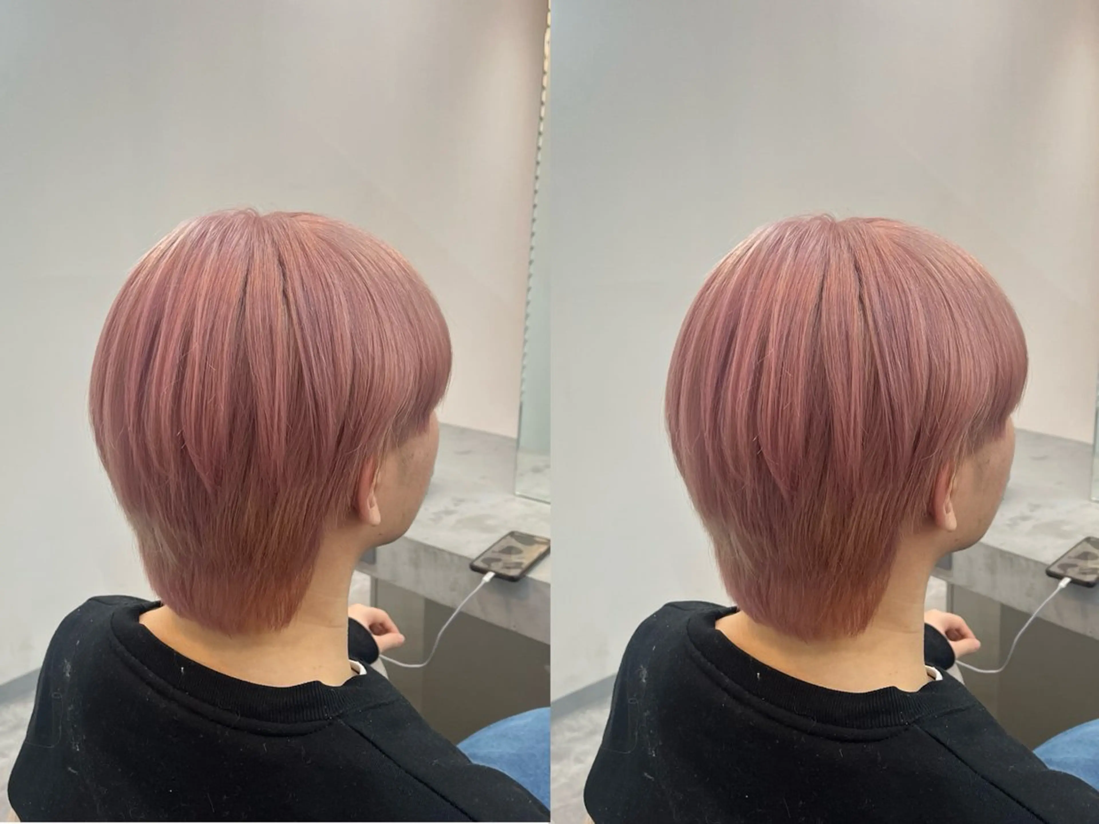 カラー メンズ カット ヘアカラー 🦄mimi🦄 艶髪/透明感/メンズのヘアスタイル