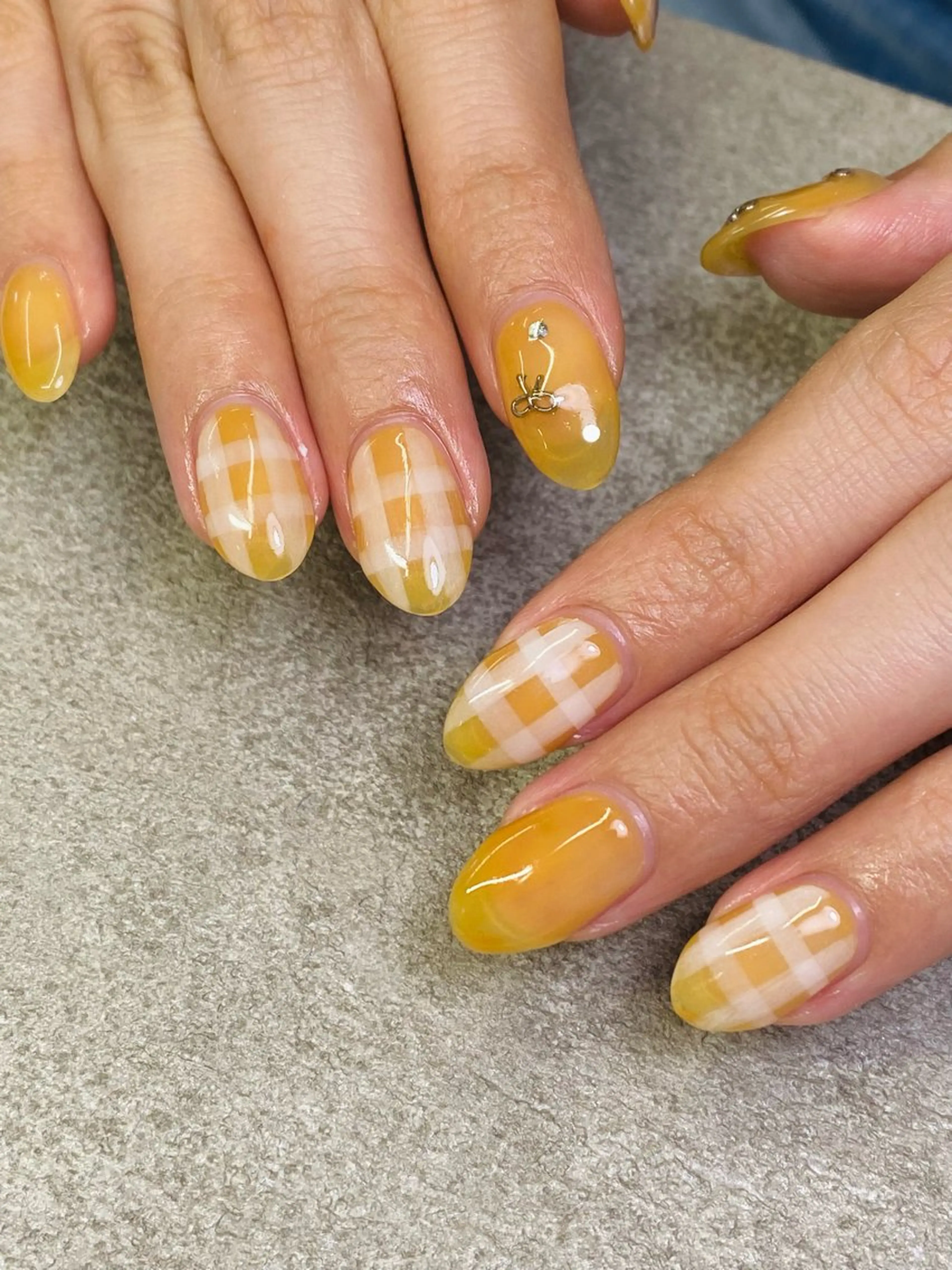 ネイル 錦糸町 mi_nailのネイルデザイン