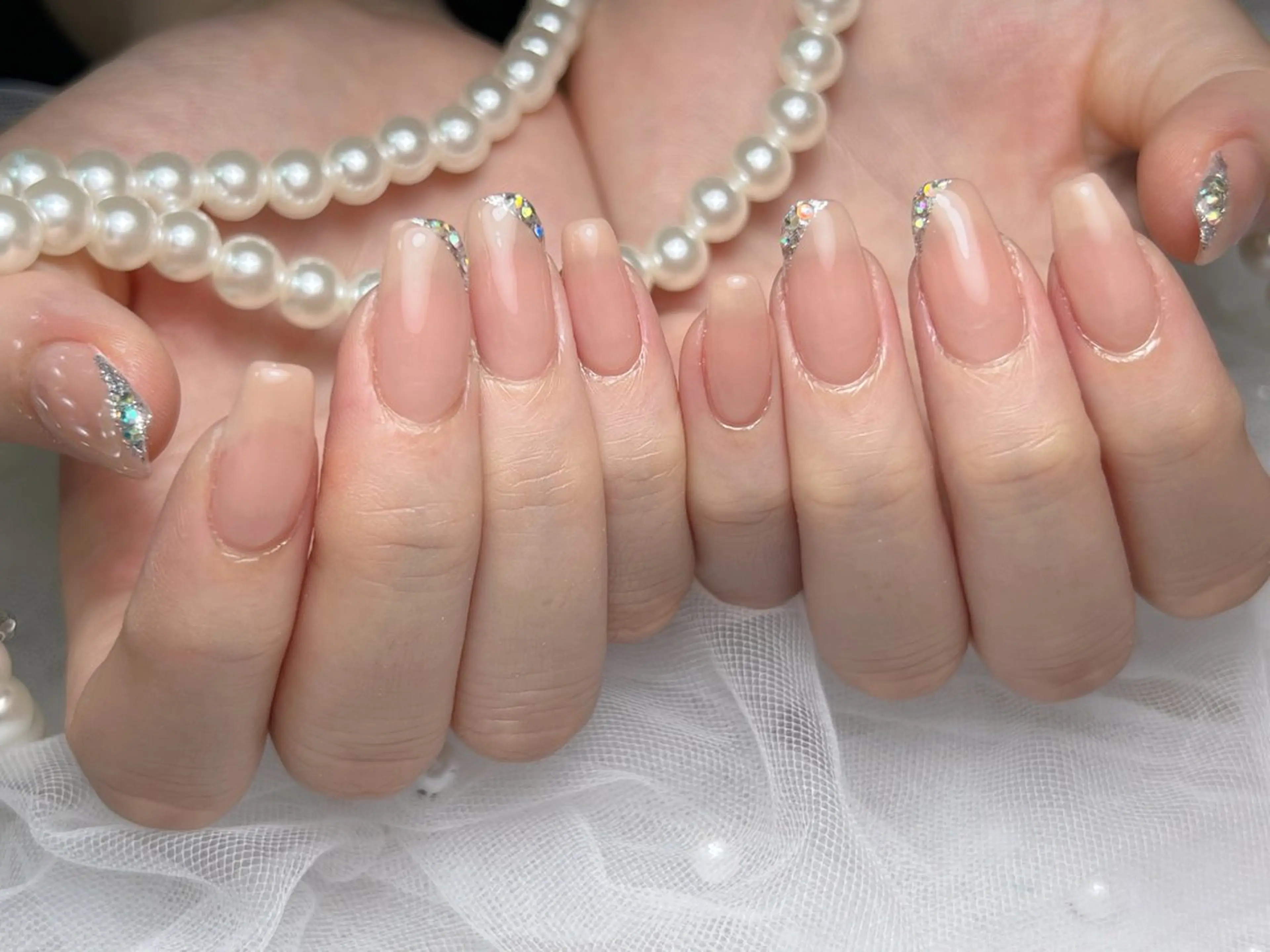 ネイル lucky nail 歌舞伎町のネイルデザイン