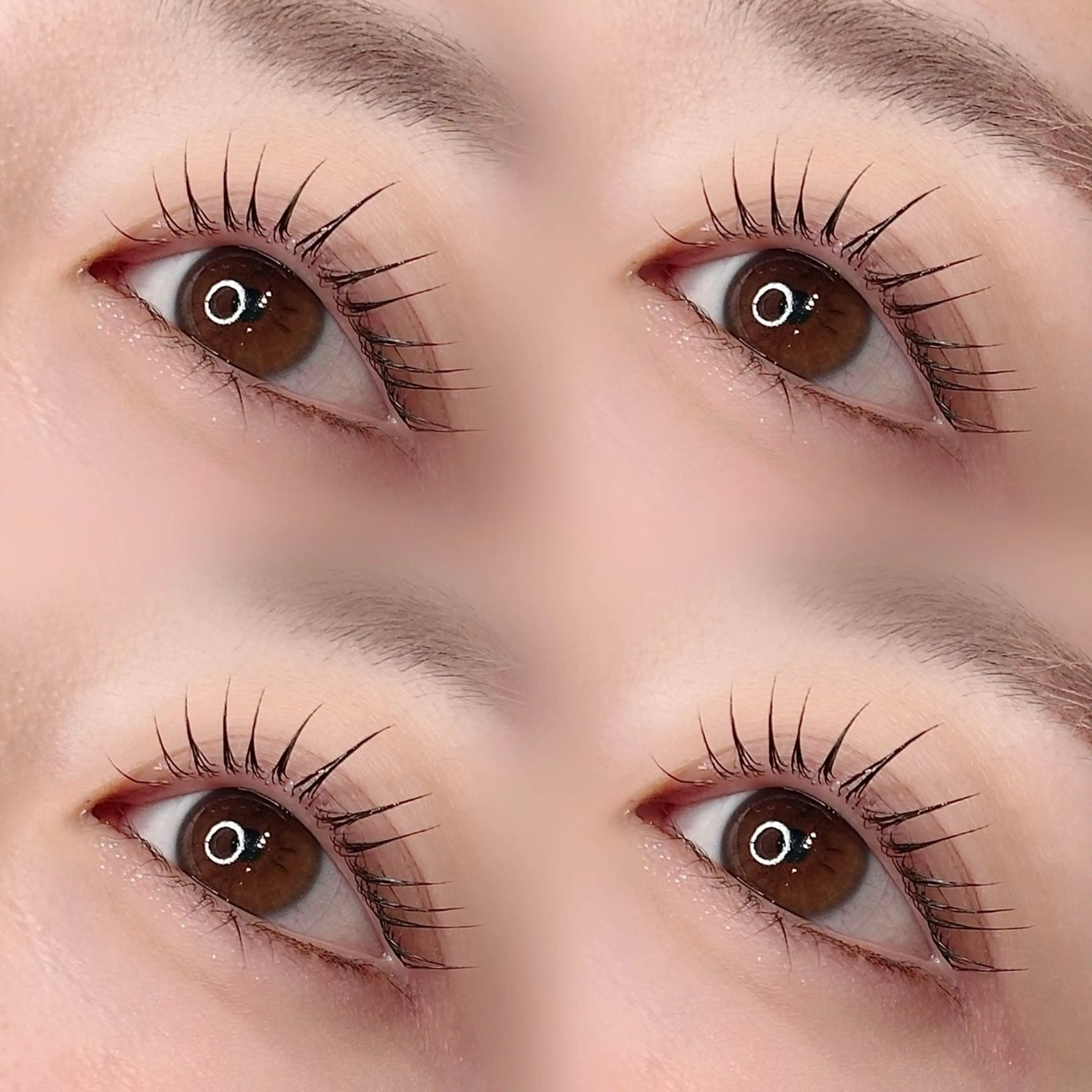 マツエク・マツパ fors 南草津 midoriのマツエク・マツパデザイン