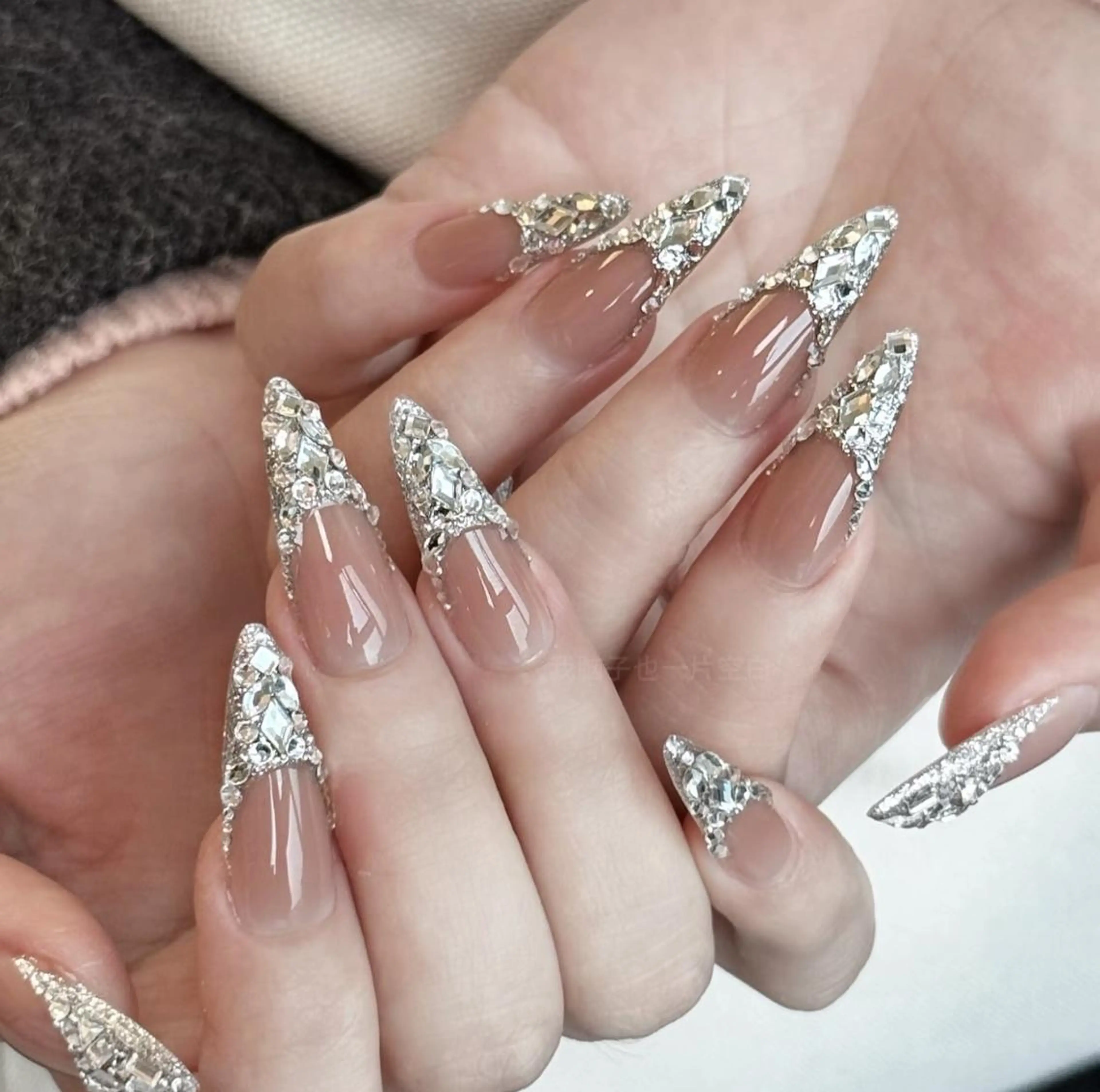 ネイル ハンドネイル Pure&Rich Nailのネイルデザイン