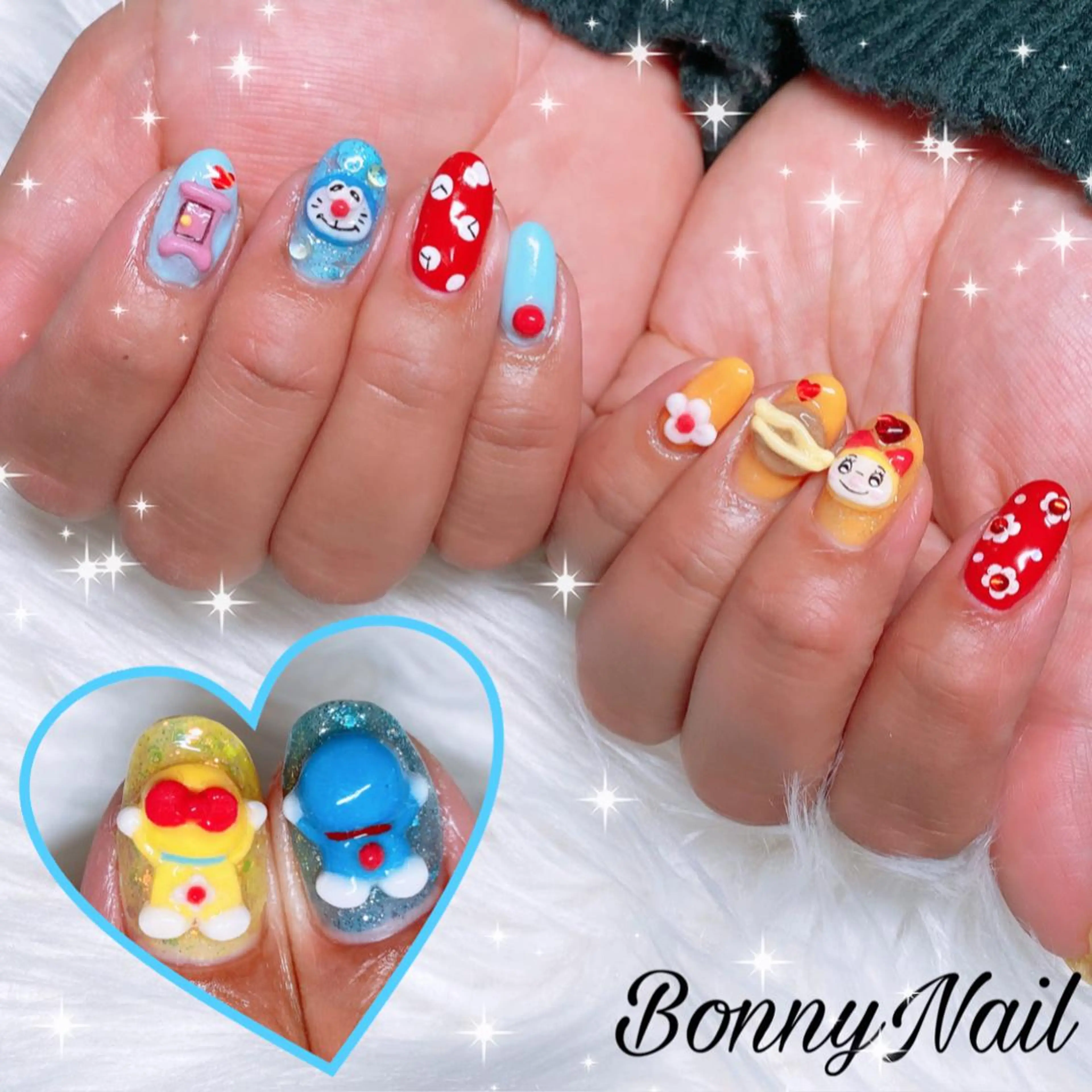 ネイル Bonny Nailのネイルデザイン