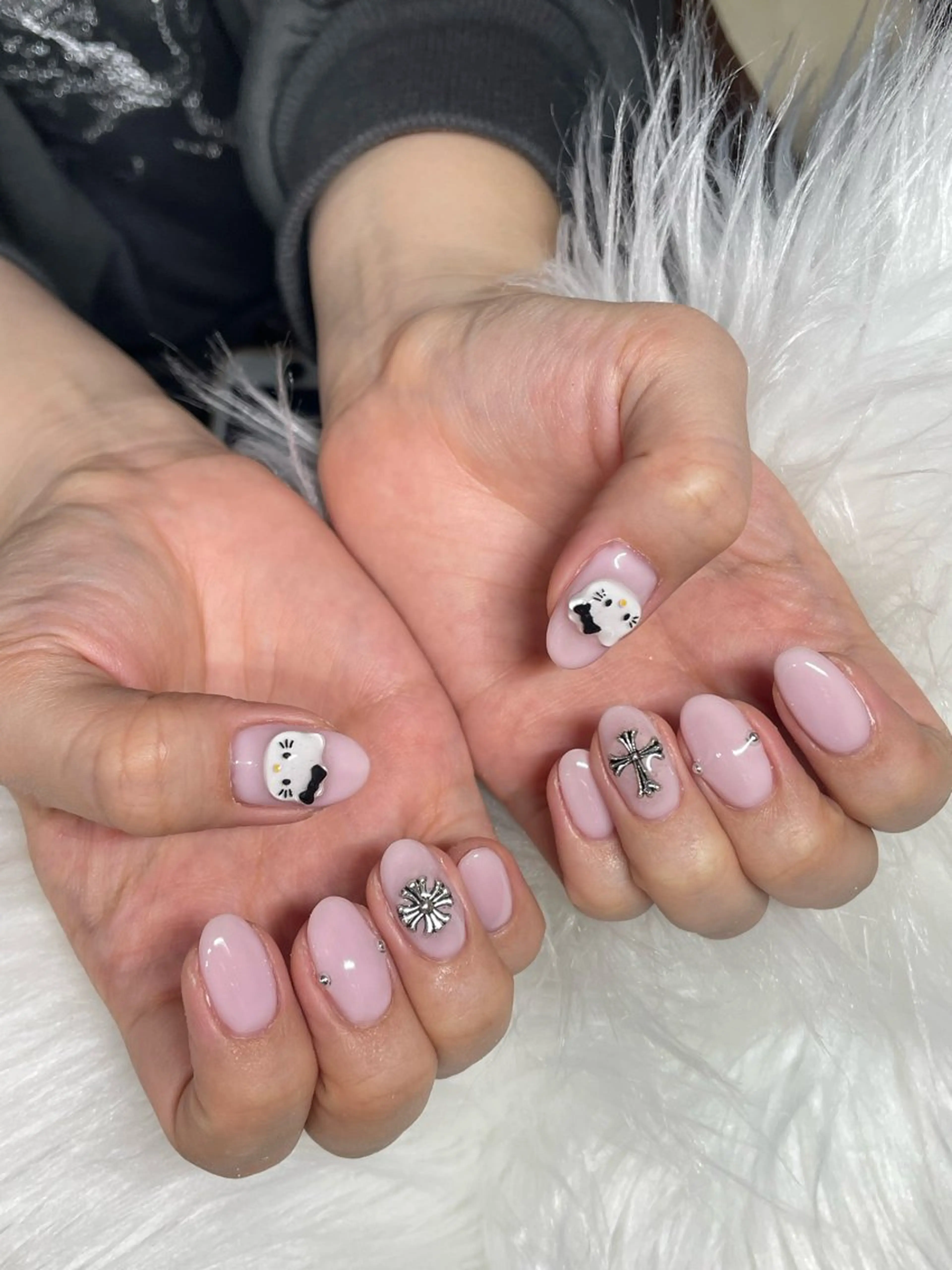 ネイル ハンドネイル YUI nailのネイルデザイン