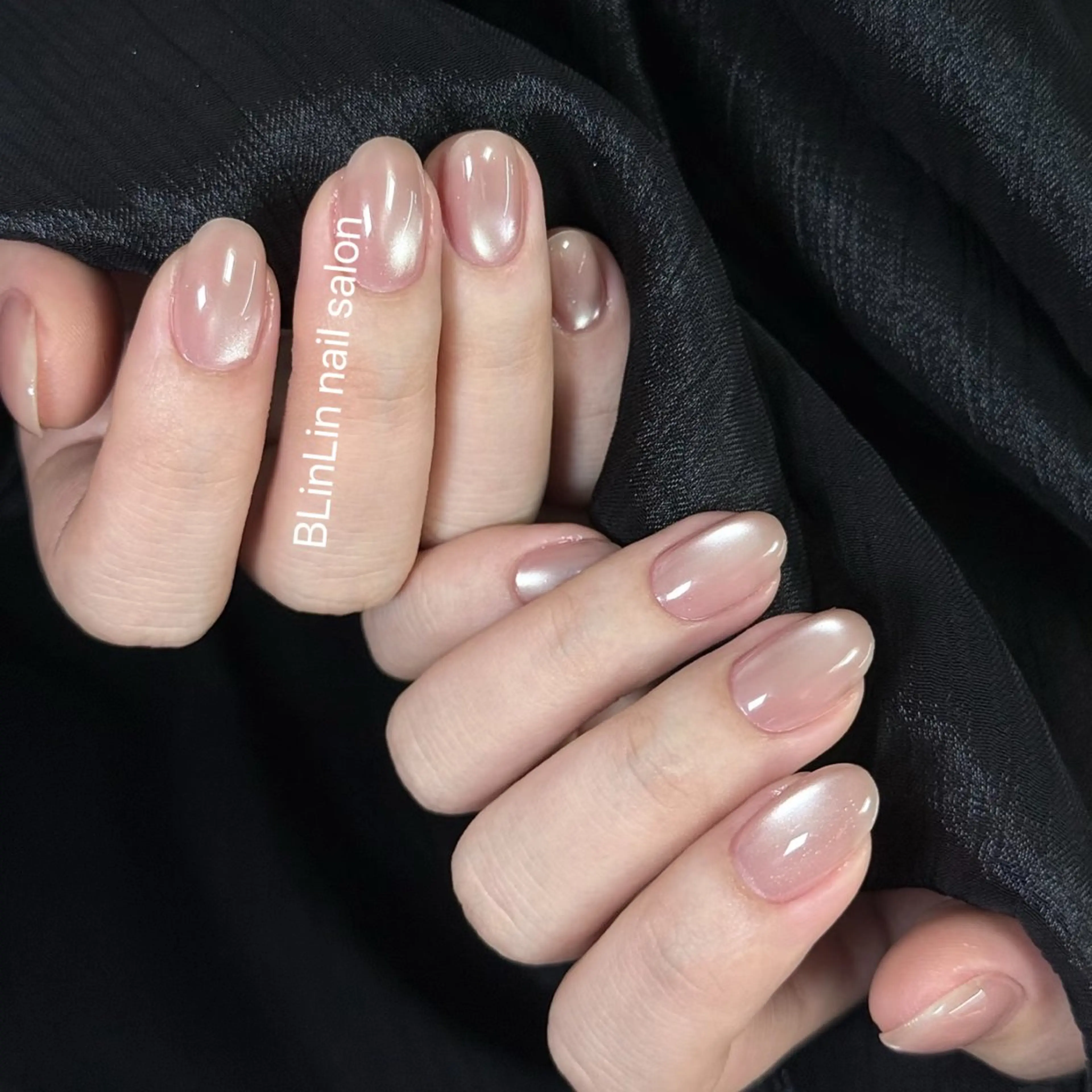 ネイル ハンドネイル ハンドケア BLinLin nail salonのネイルデザイン