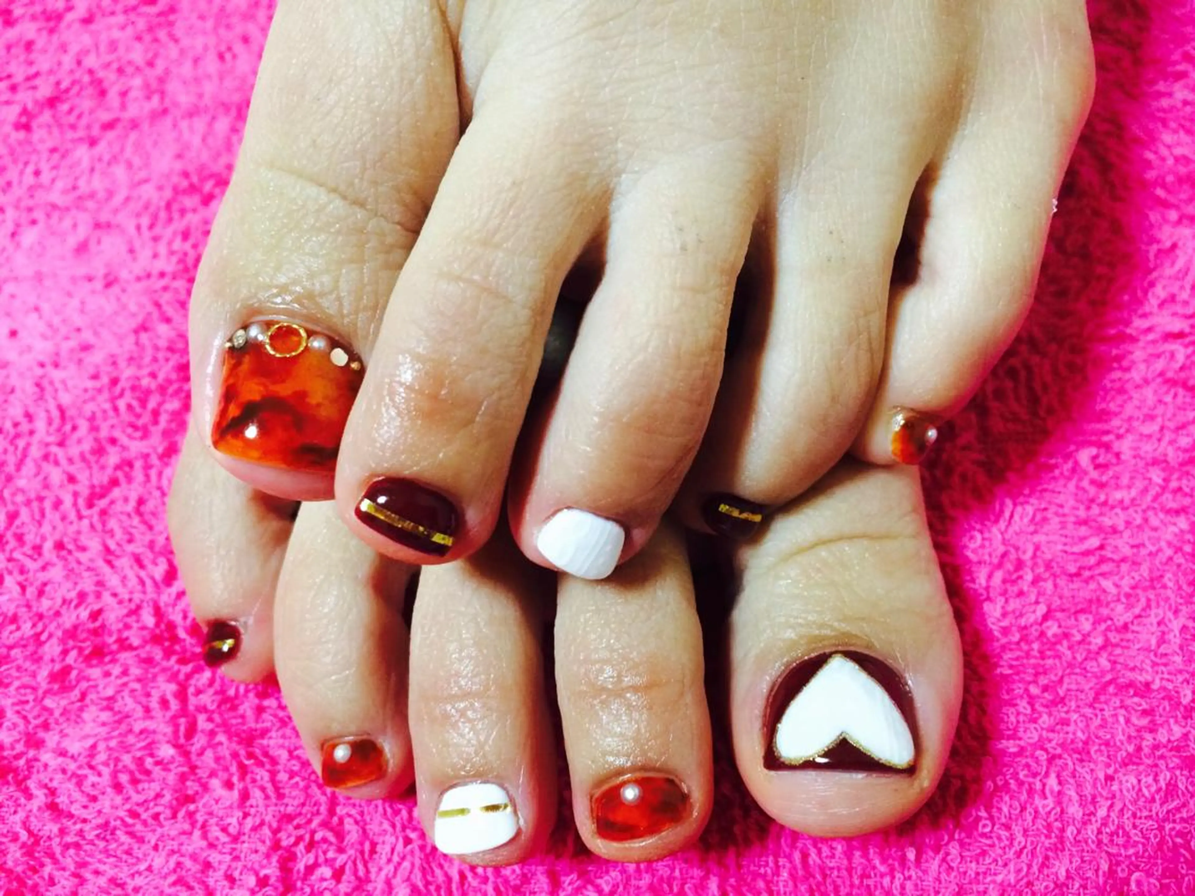 ネイル NailSalon 〜Andyou〜のネイルデザイン