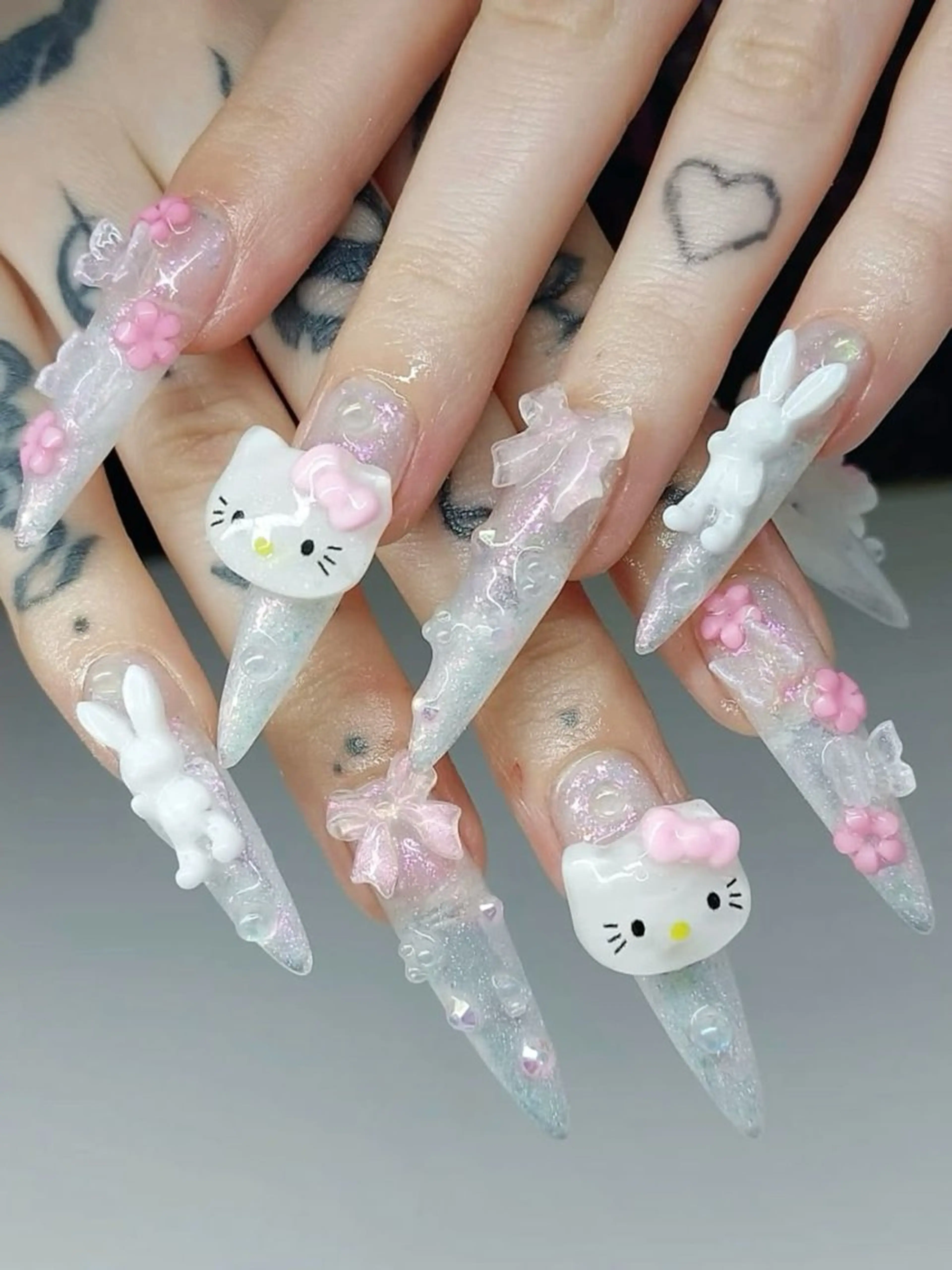 ネイル Sora Nailのネイルデザイン