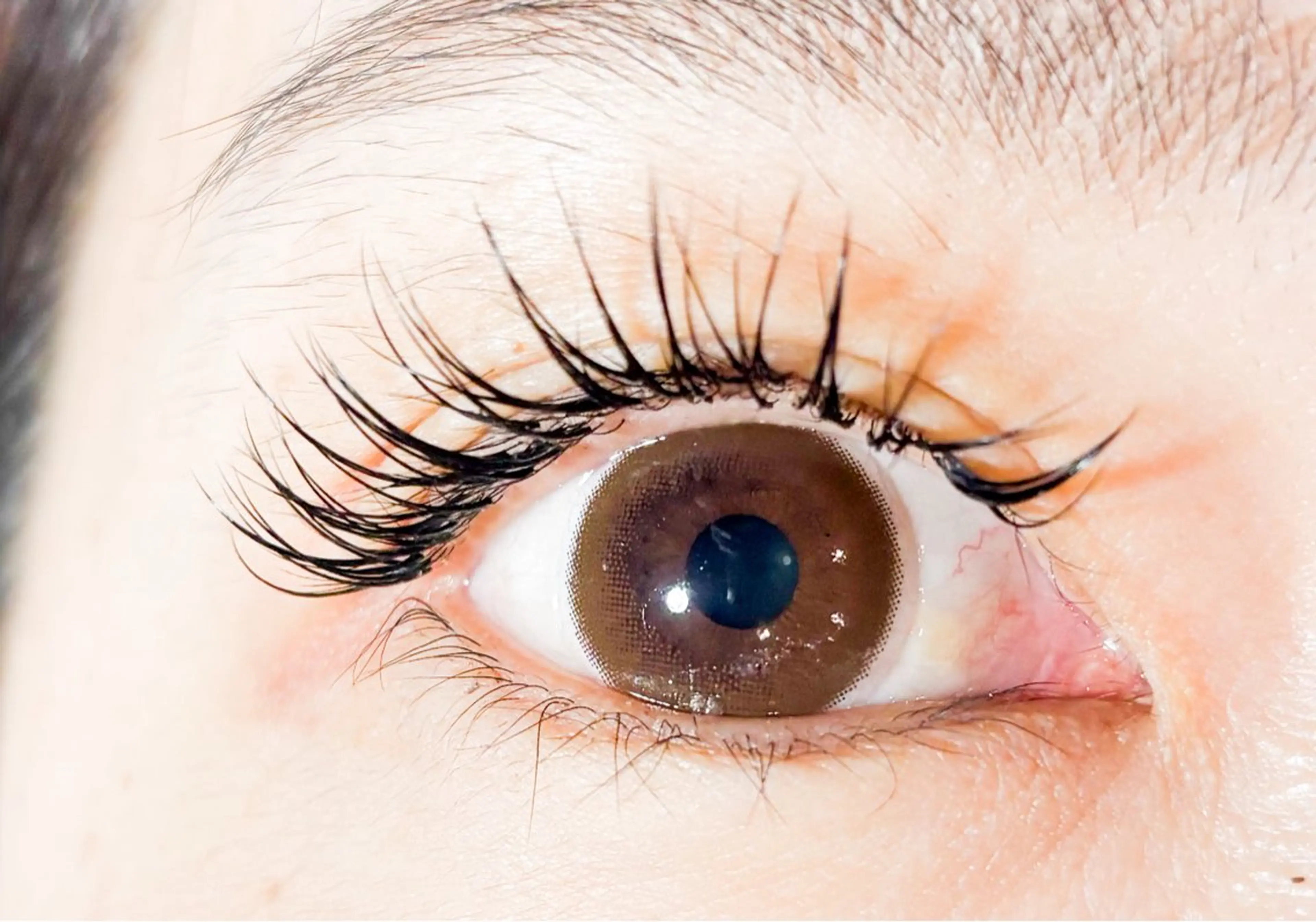 マツエク・マツパ un Lino 西田のマツエク・マツパデザイン