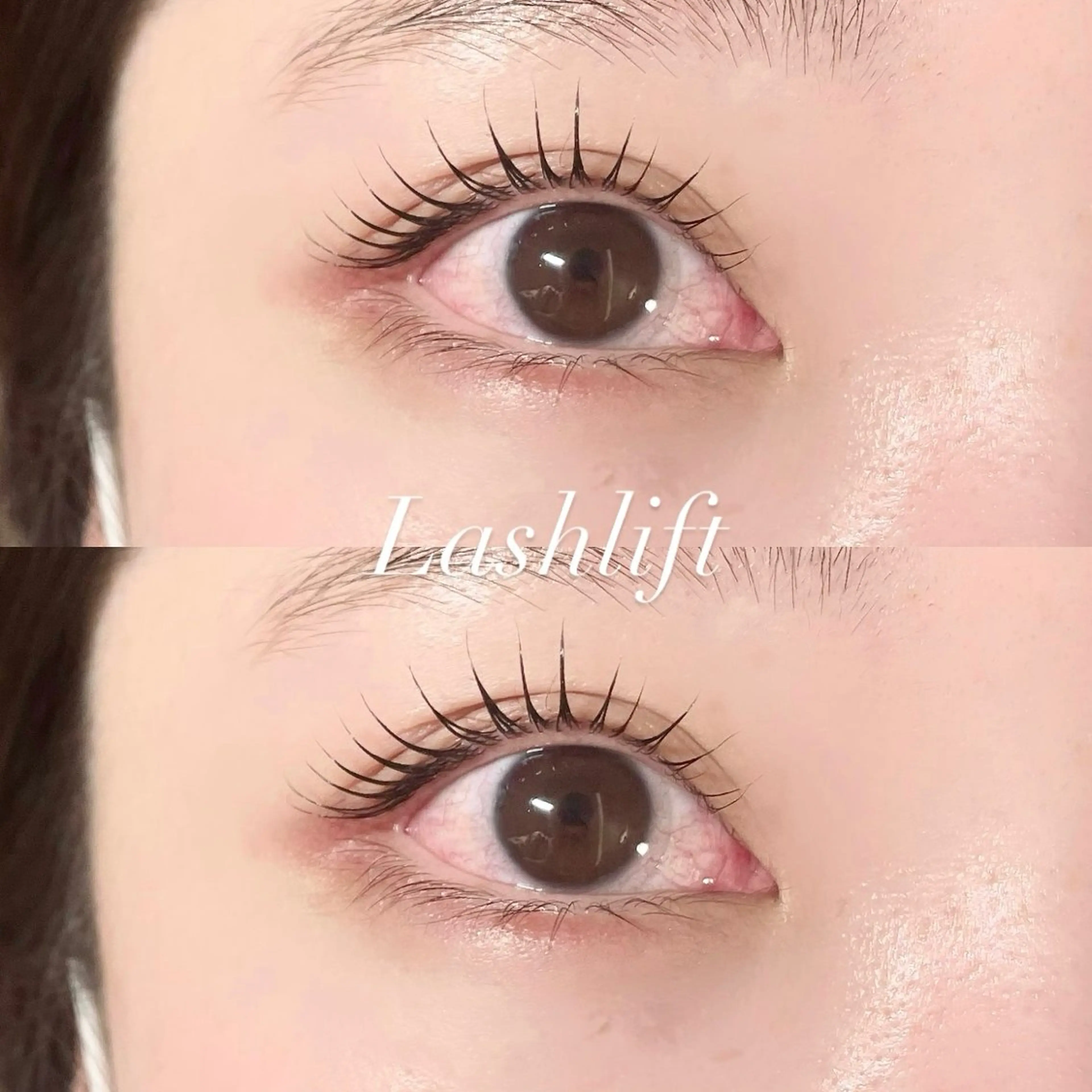 マツエク・マツパ まつげパーマ マツパ 𝒅𝒆.新宿 Harukaのマツエク・マツパデザイン