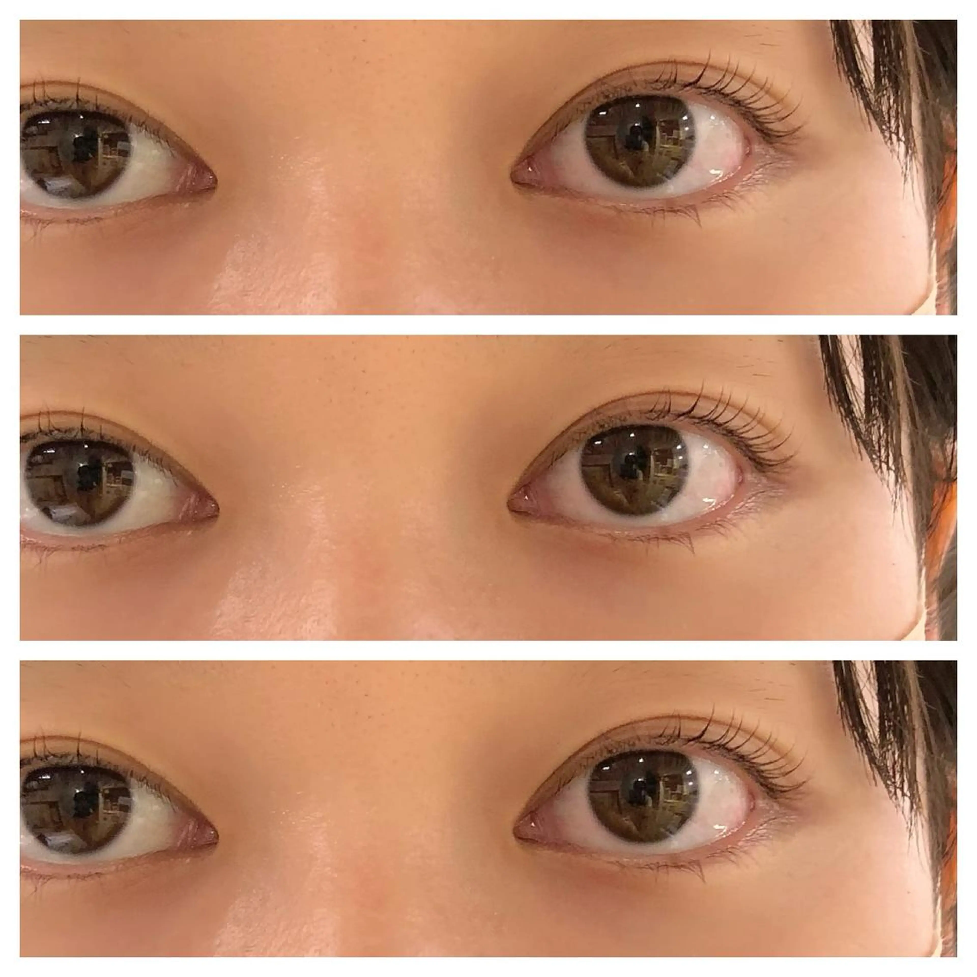 マツエク・マツパ マツパ Ami 🍀のマツエク・マツパデザイン