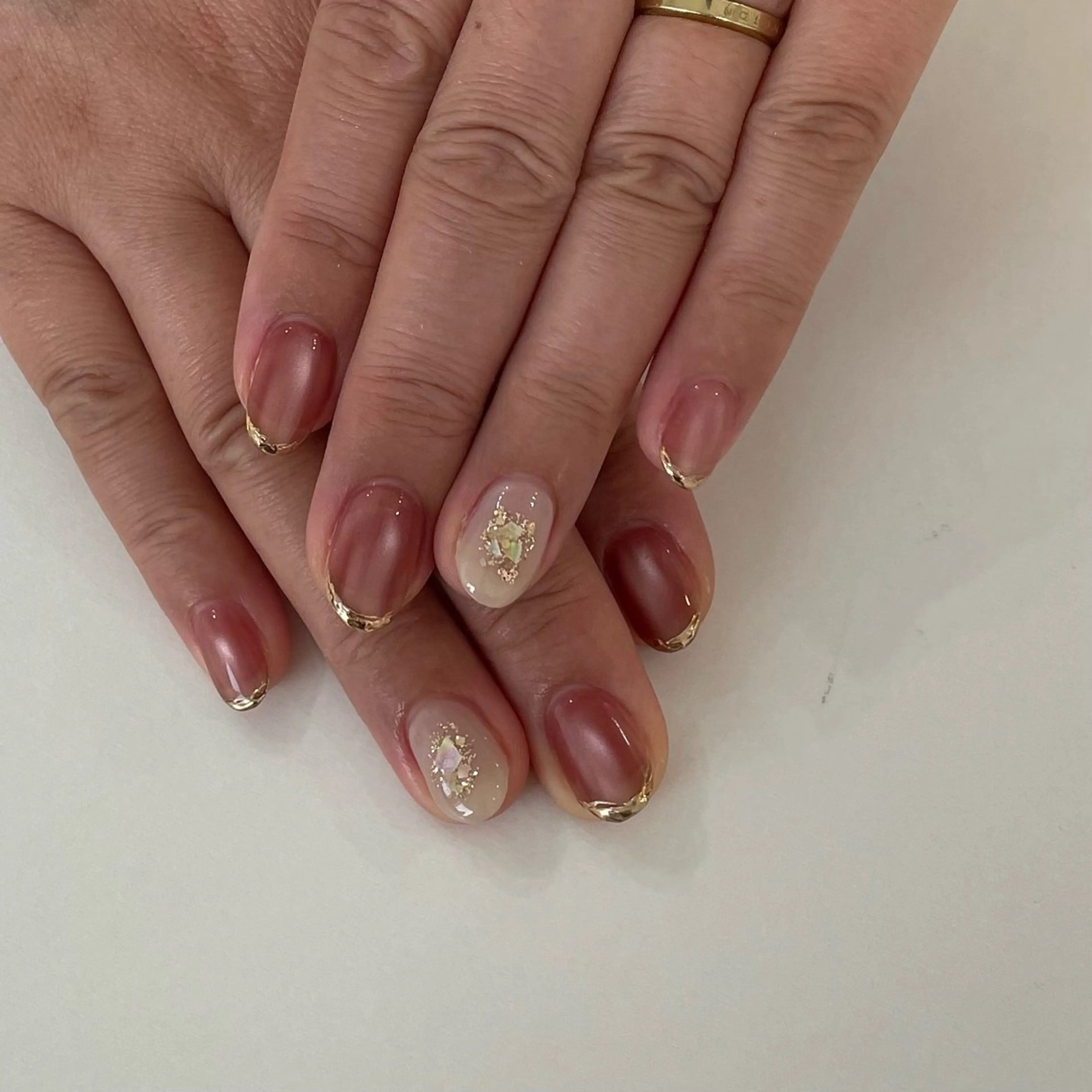 ネイル studio Rozé maiのネイルデザイン