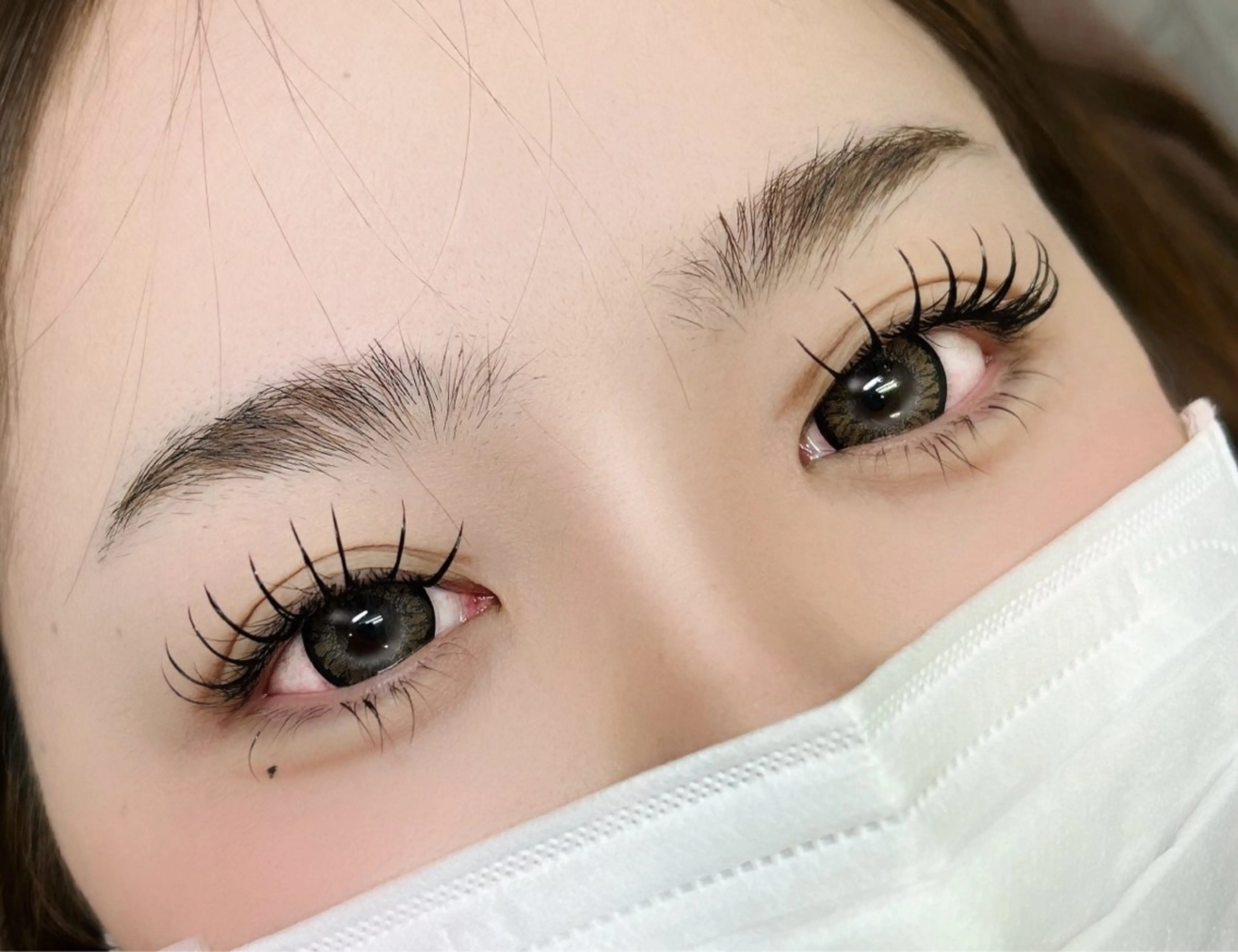 マツエク・マツパ バインドロック MAQUIA東加古川 玉田のマツエク・マツパデザイン