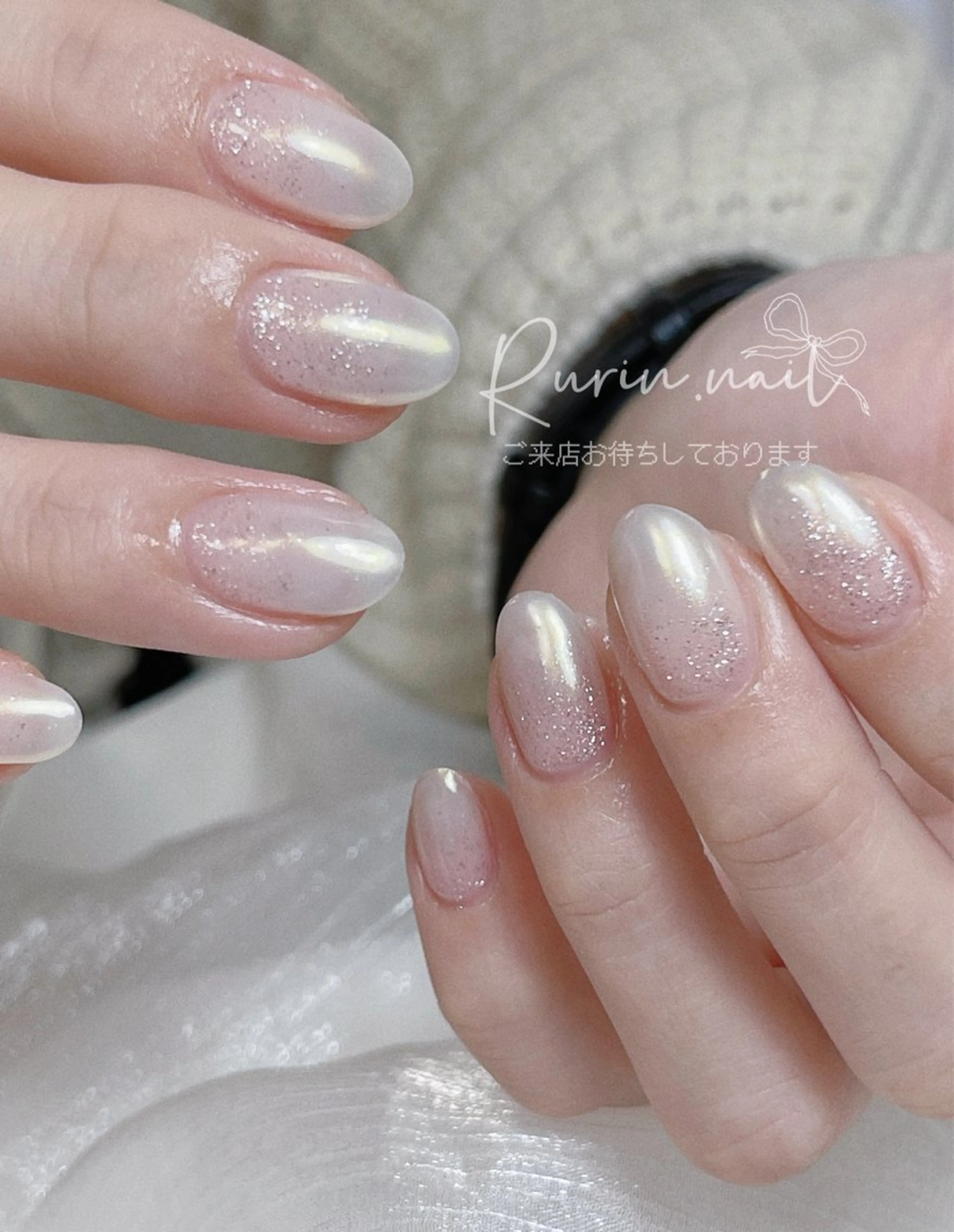 ネイル ハンドネイル ルリン サロン💅のネイルデザイン