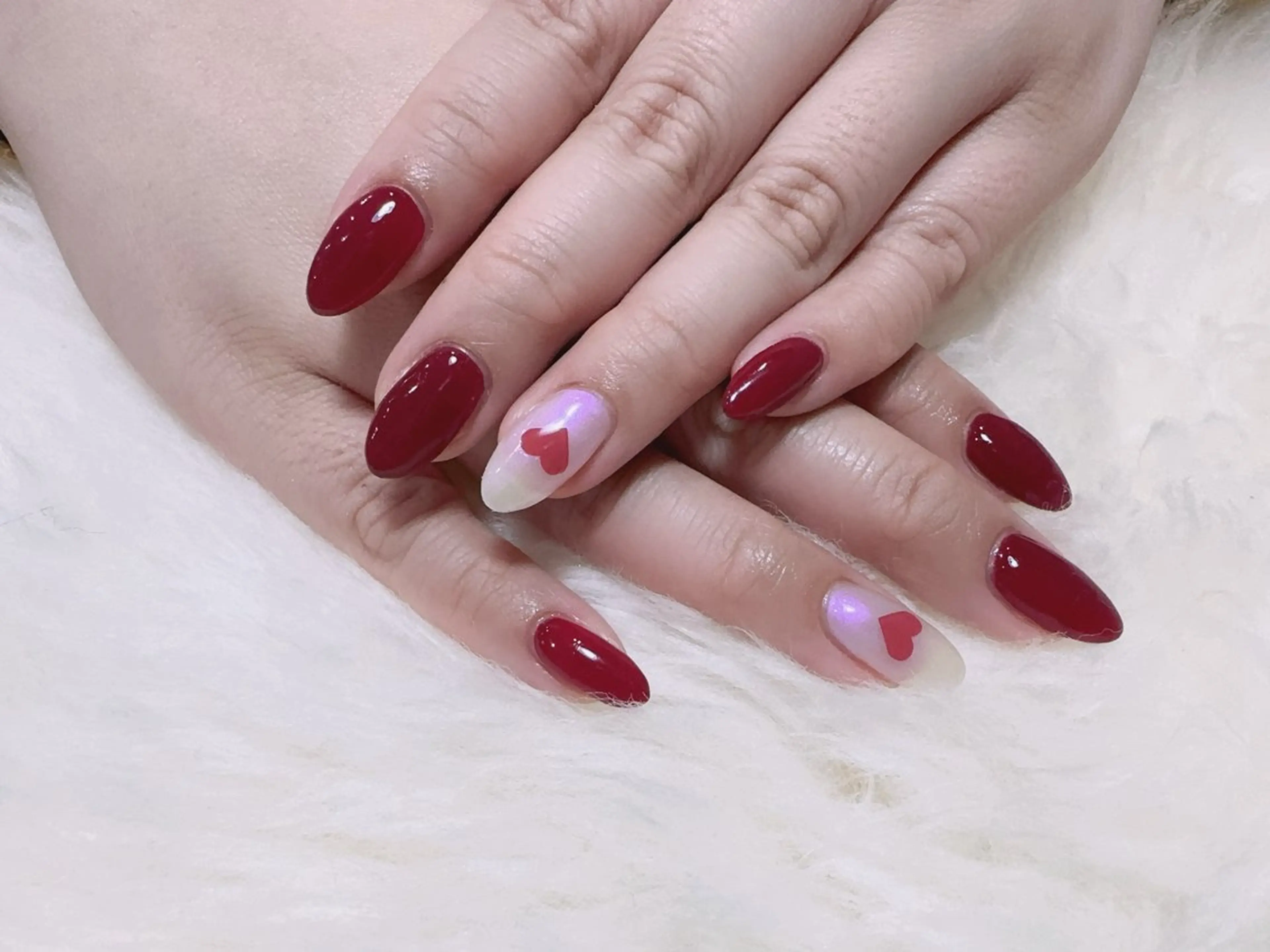 ネイル WISTERIA kozueのネイルデザイン