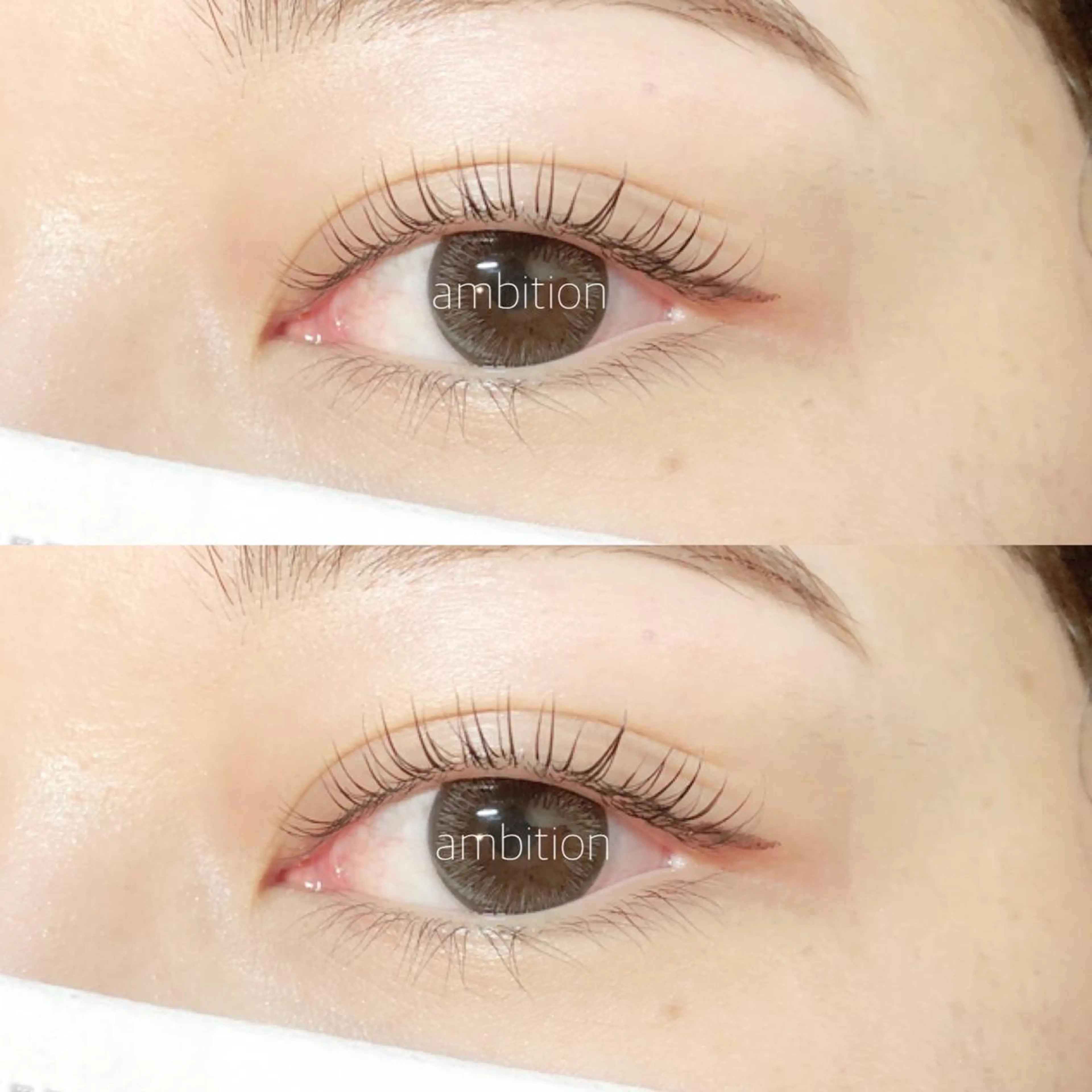 マツエク・マツパ 一重×まつ毛パーマ デイジーラッシュ 大阪駅前第3ビルのマツエク・マツパデザイン