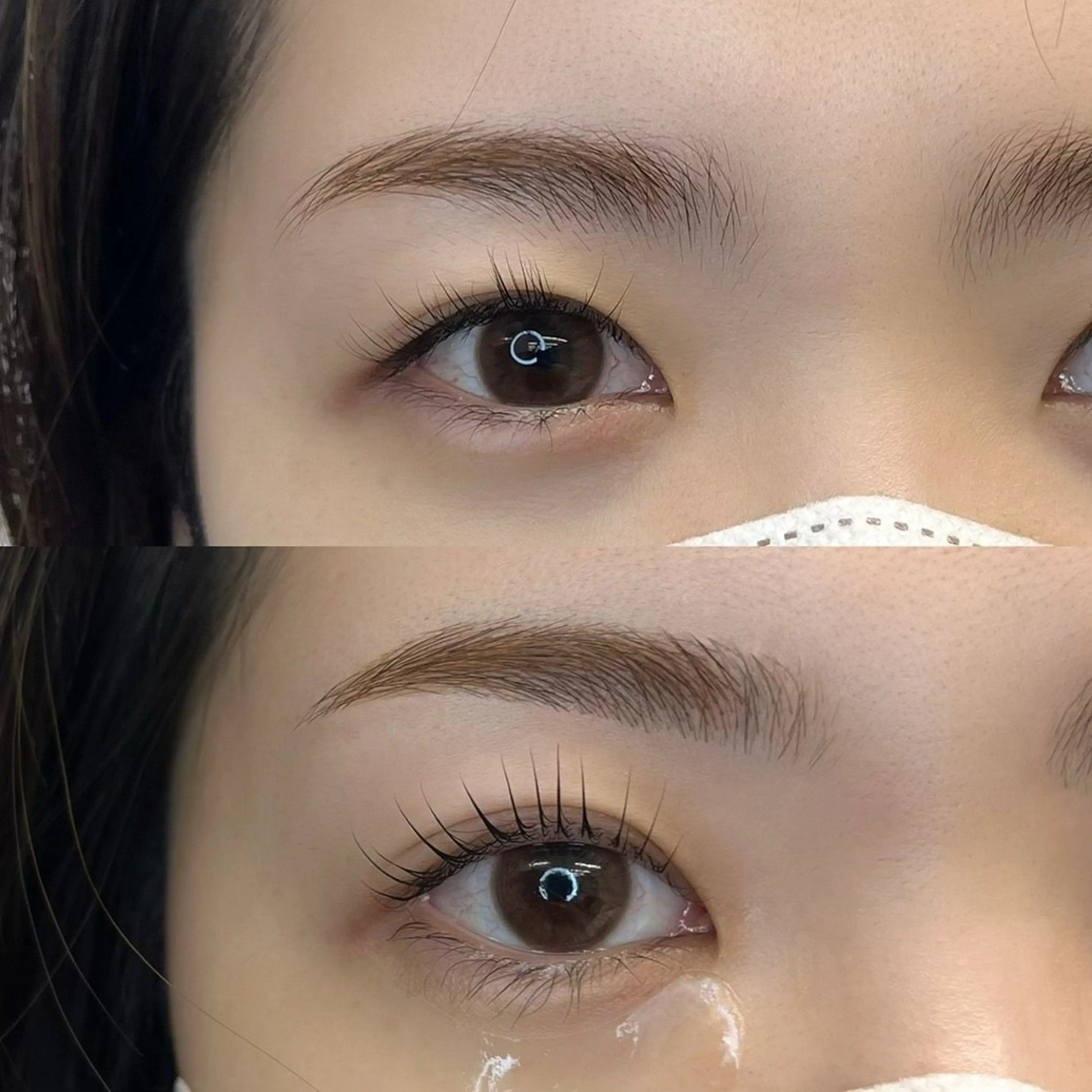 （無料）まつげパーマ　※注意事項を必ずお読みください。の写真