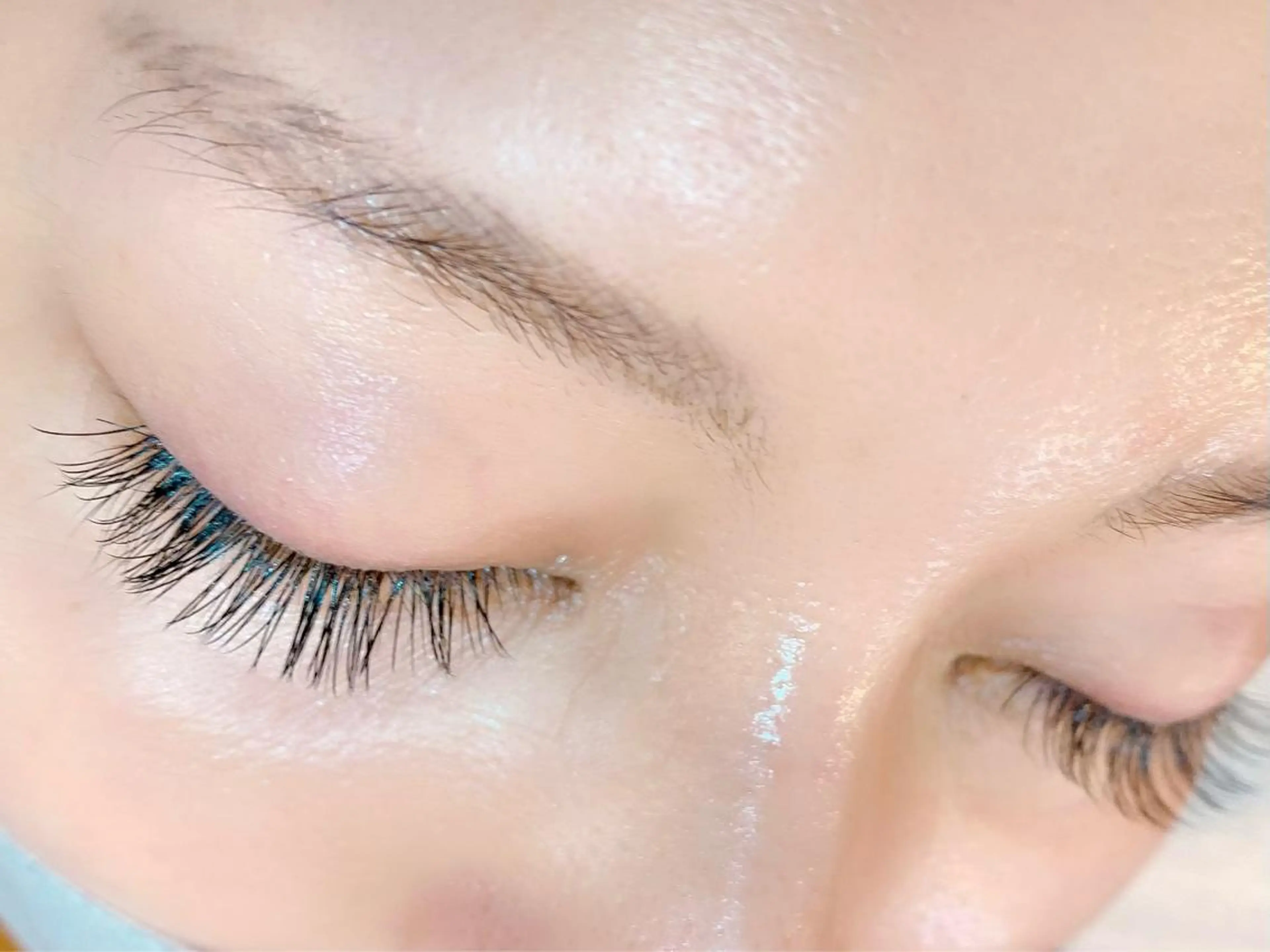 マツエク・マツパ Pono 心斎橋のマツエク・マツパデザイン