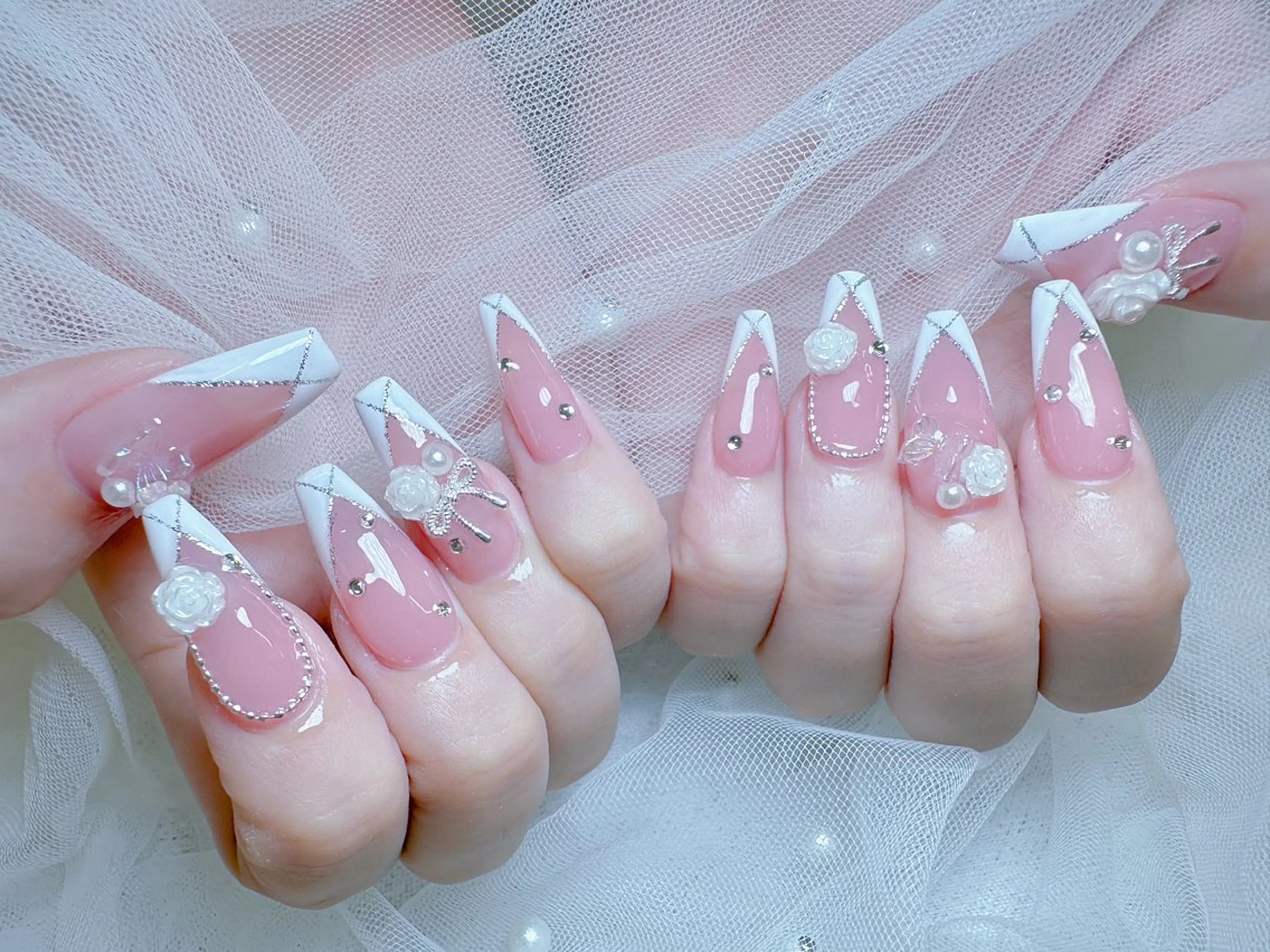 ネイル ハンドネイル Moci Nail Salonのネイルデザイン