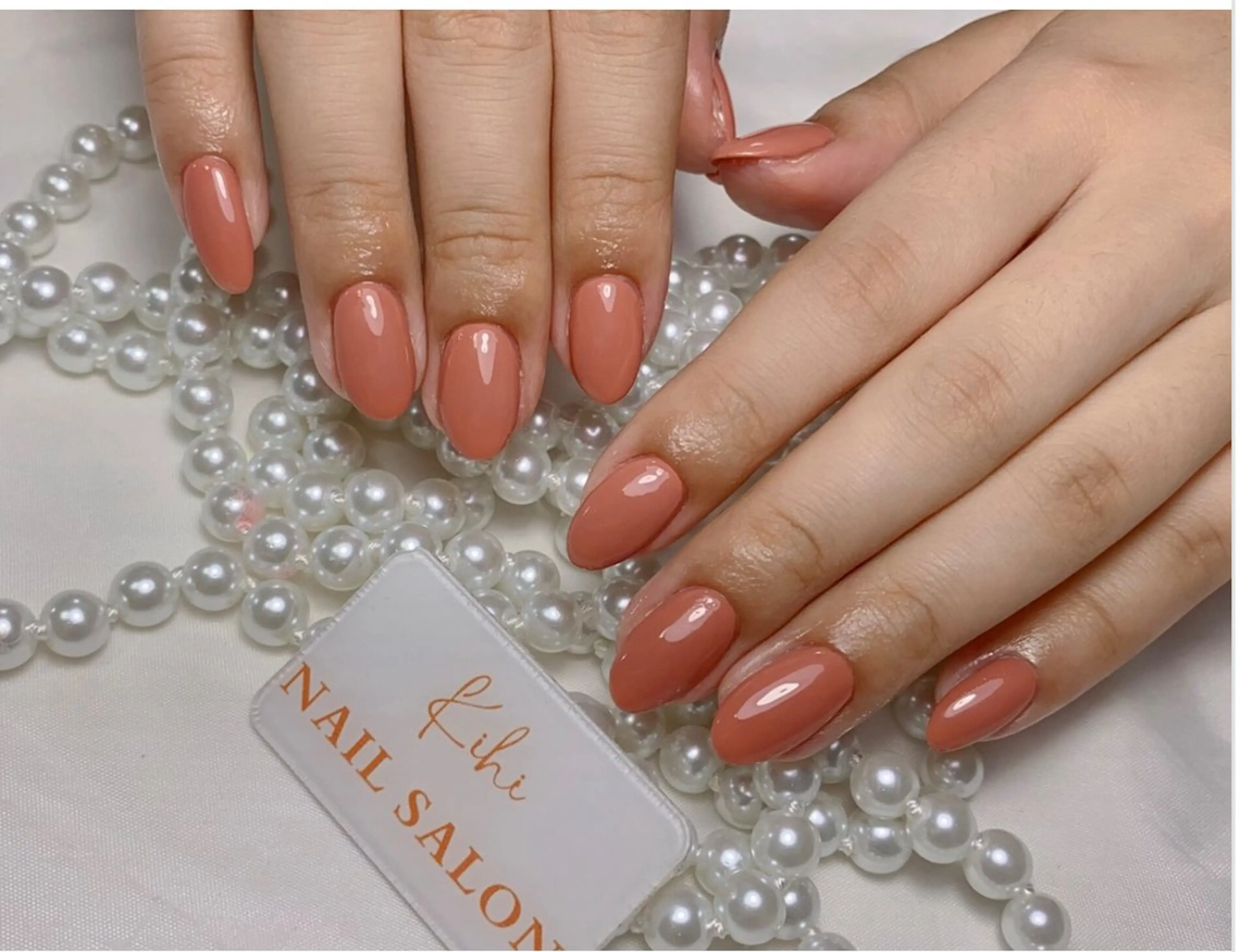 ネイル 田中 アイコのネイルデザイン