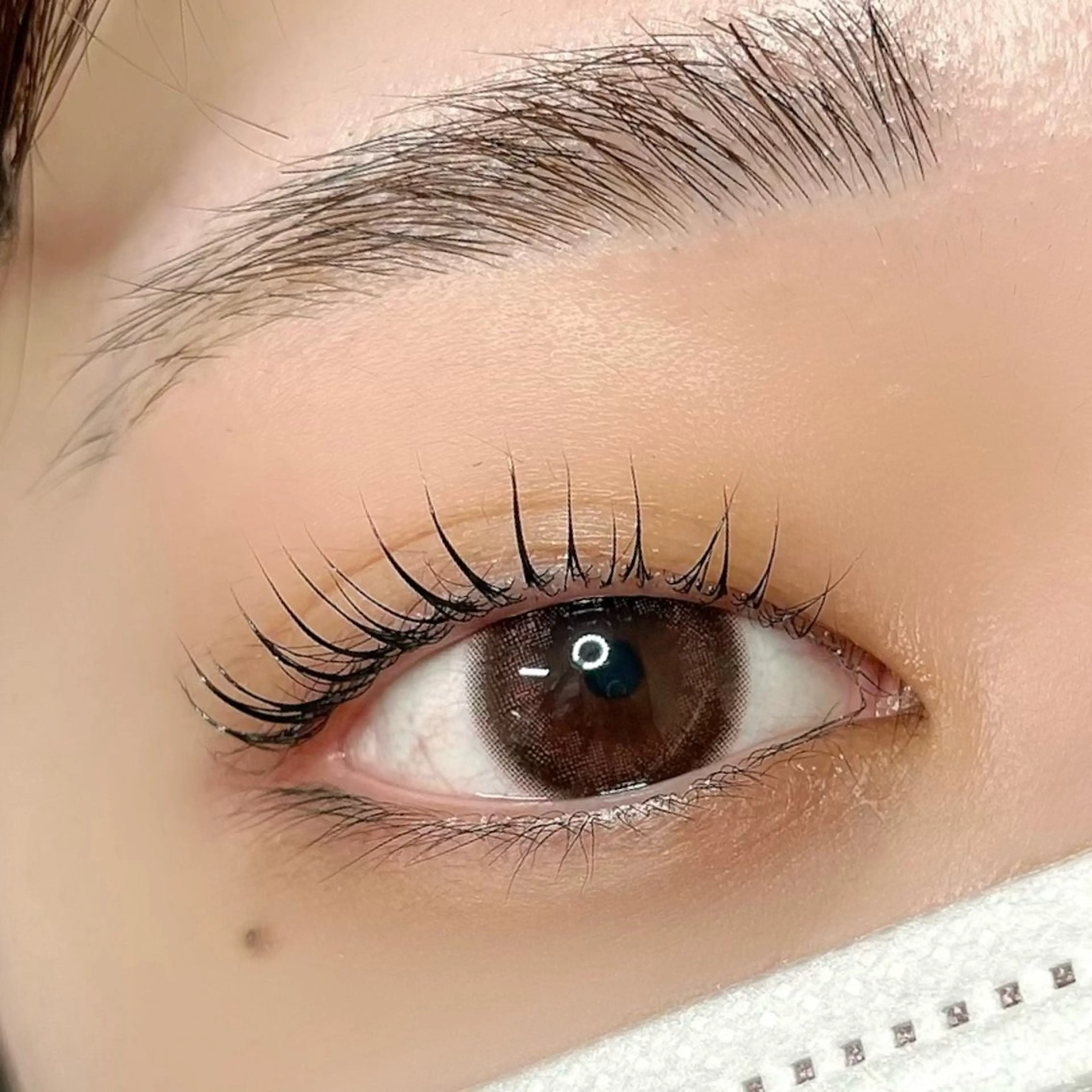 マツエク・マツパ Rediant 🌼 eyelashのマツエク・マツパデザイン