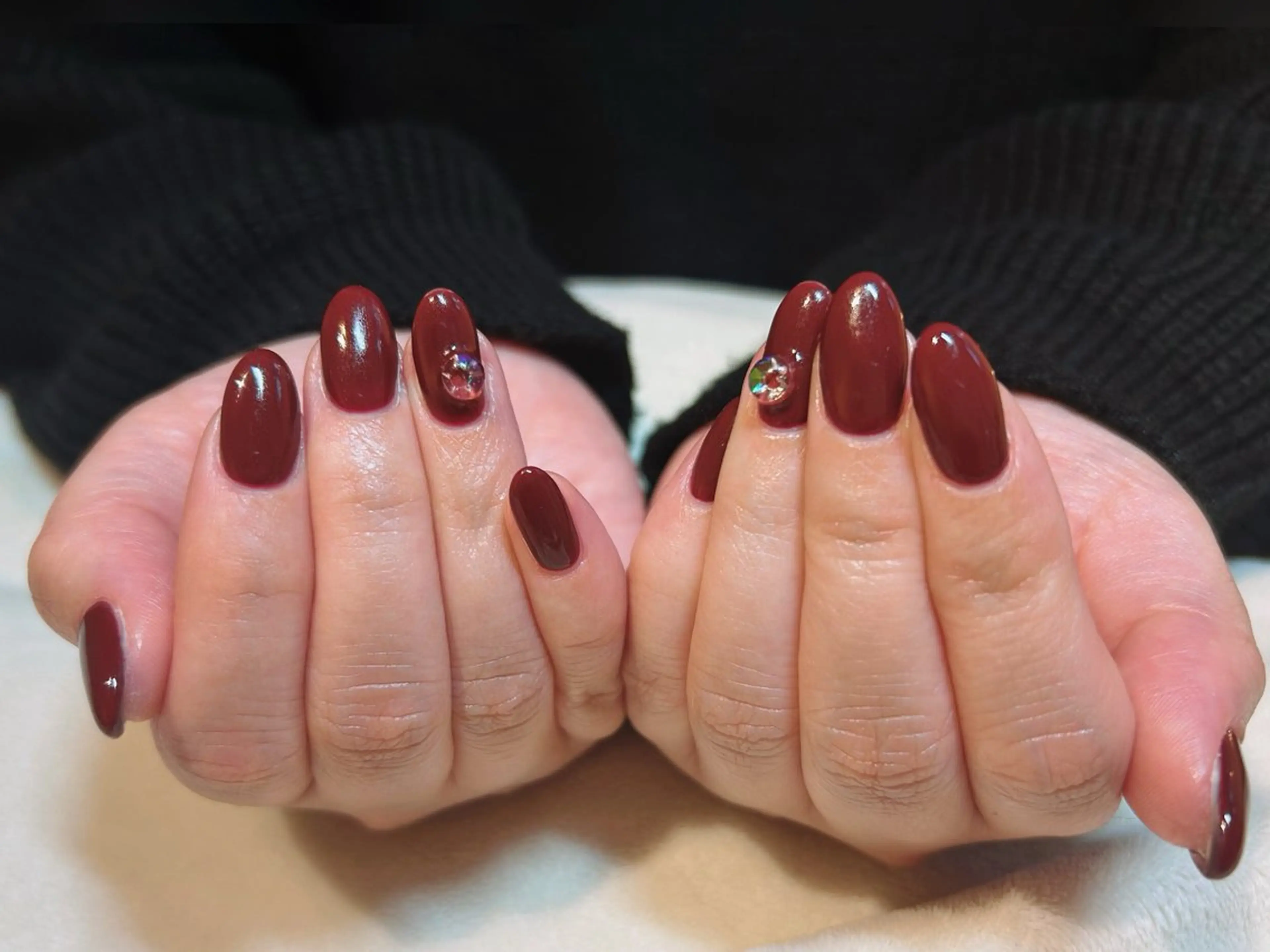 ネイル ハンドネイル ネイルパレス所属・ネイルパレス【デザ イン/恵比寿】のネイルデザイン