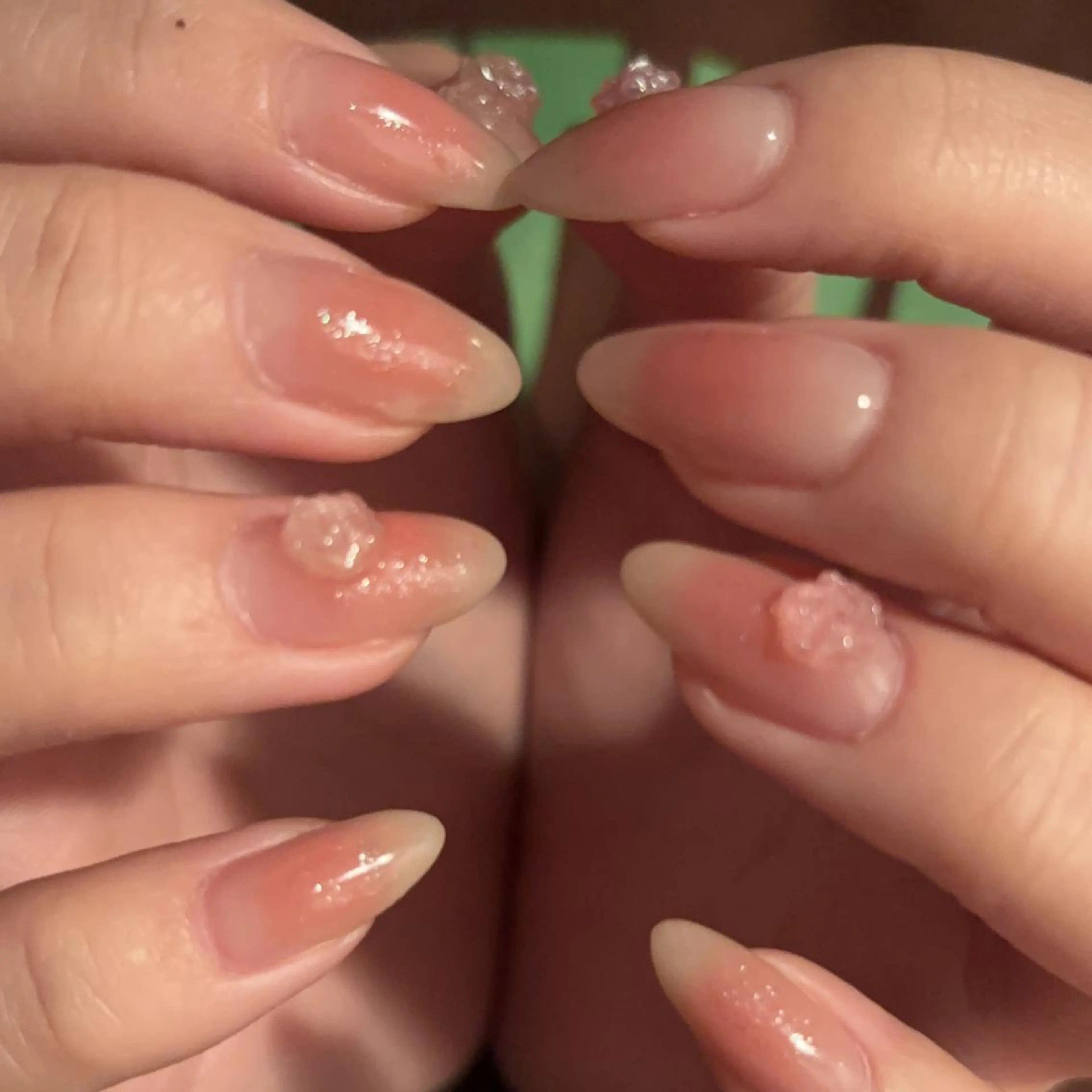 ネイル ハンドネイル 🩷Nail Studio 331のネイルデザイン