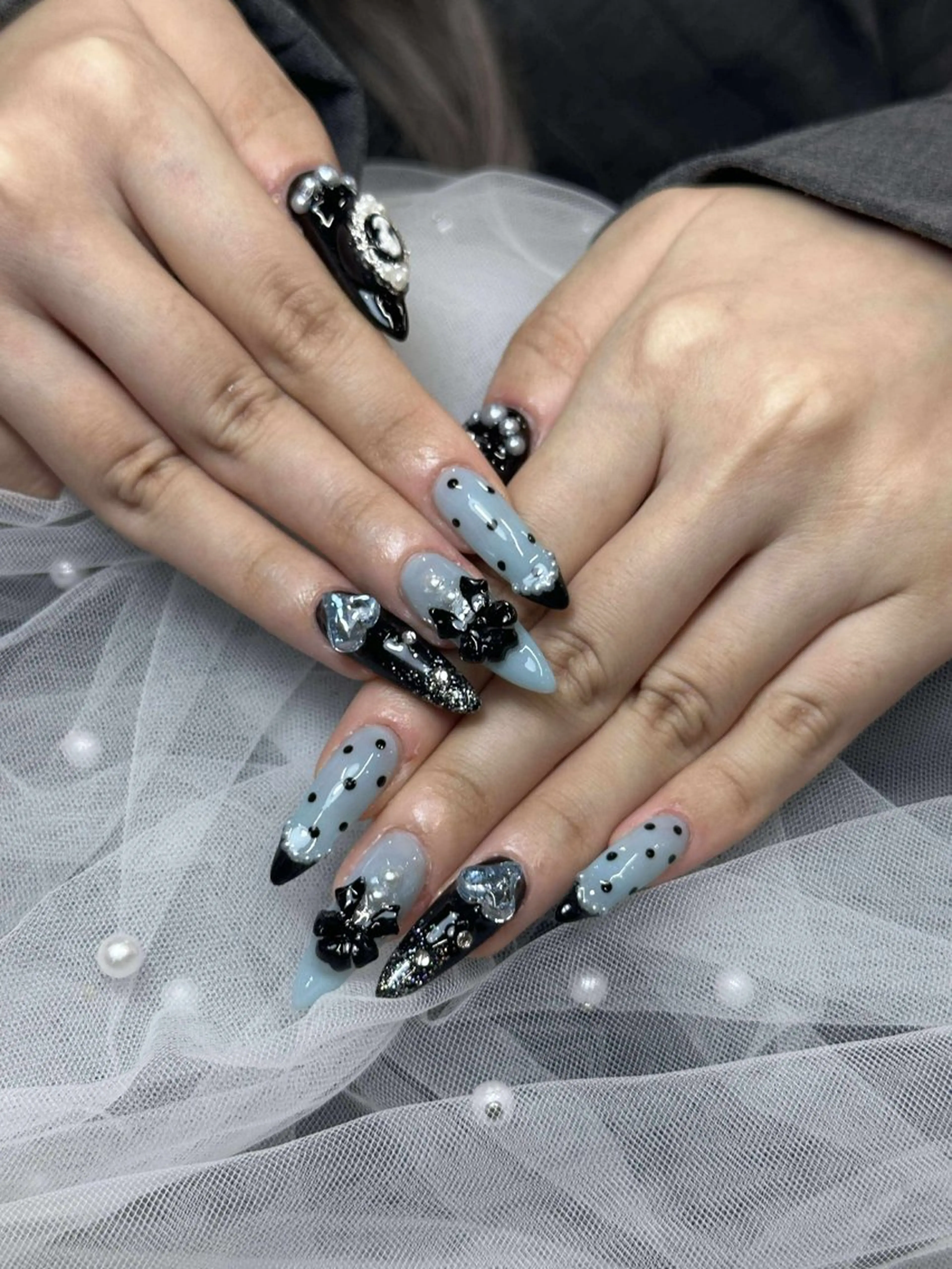 ネイル Iconic Nailのネイルデザイン