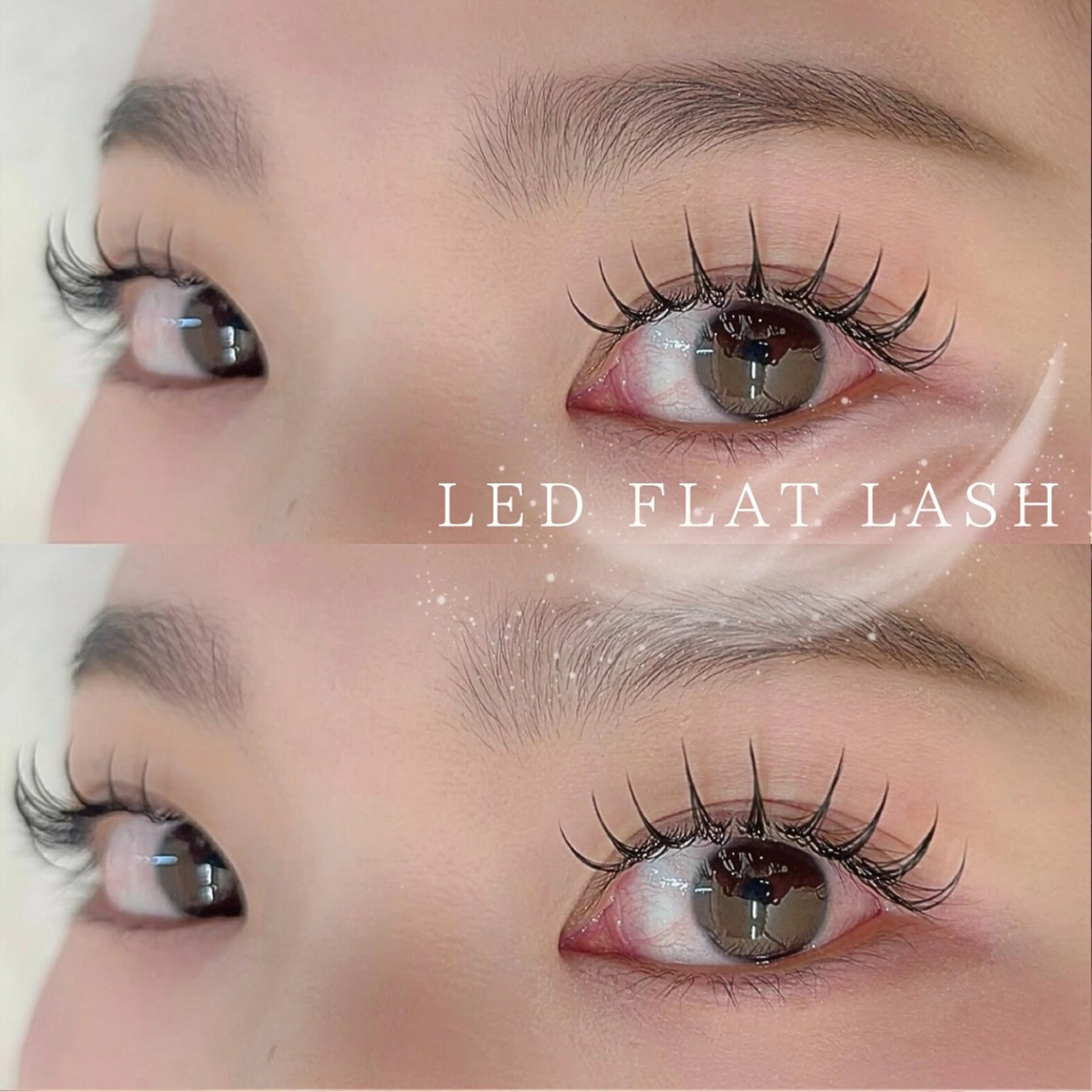 マツエク・マツパ マツエク eye Love 堀井のマツエク・マツパデザイン