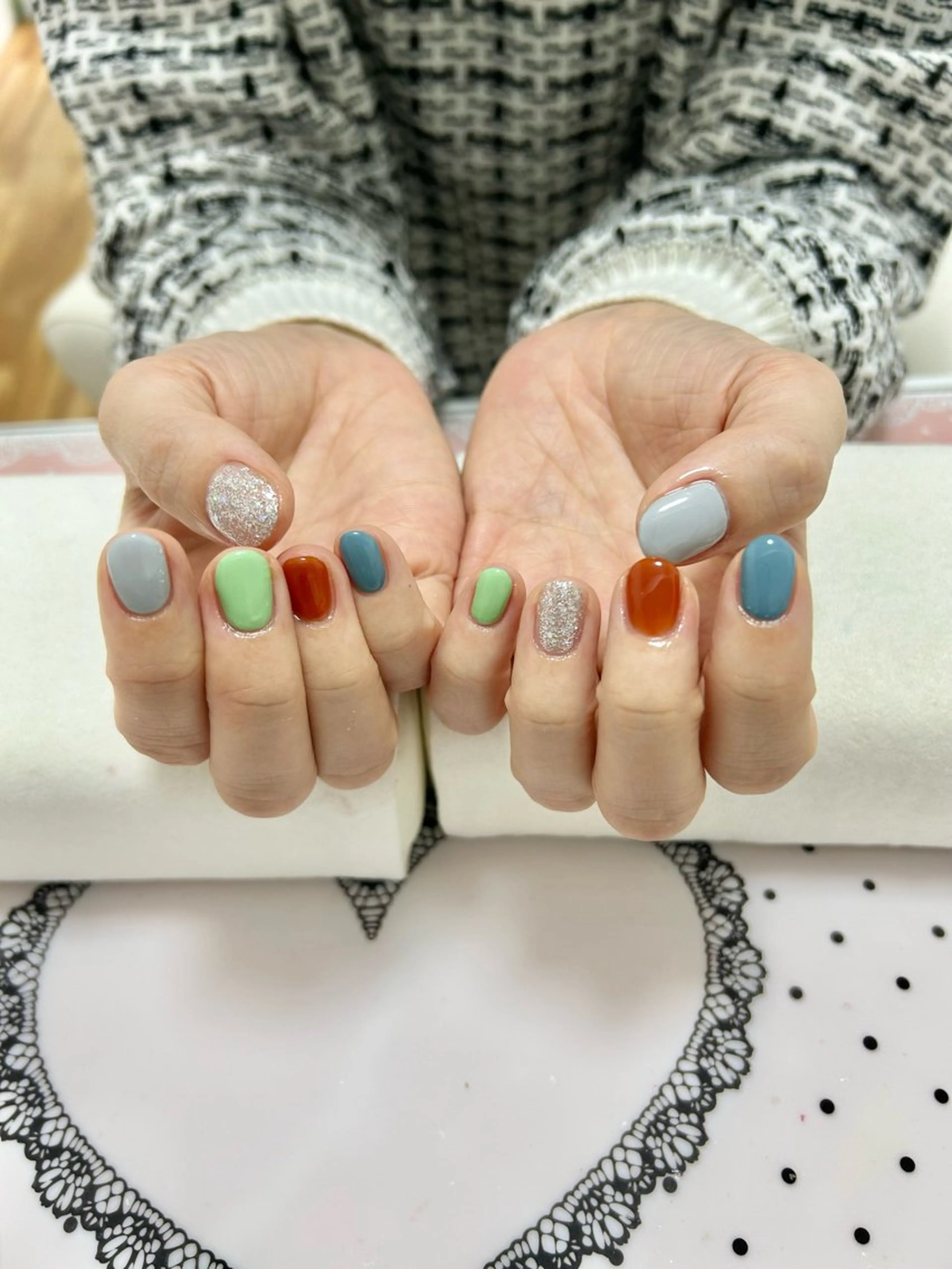 ネイル プライベートサロン LALA Nailのネイルデザイン