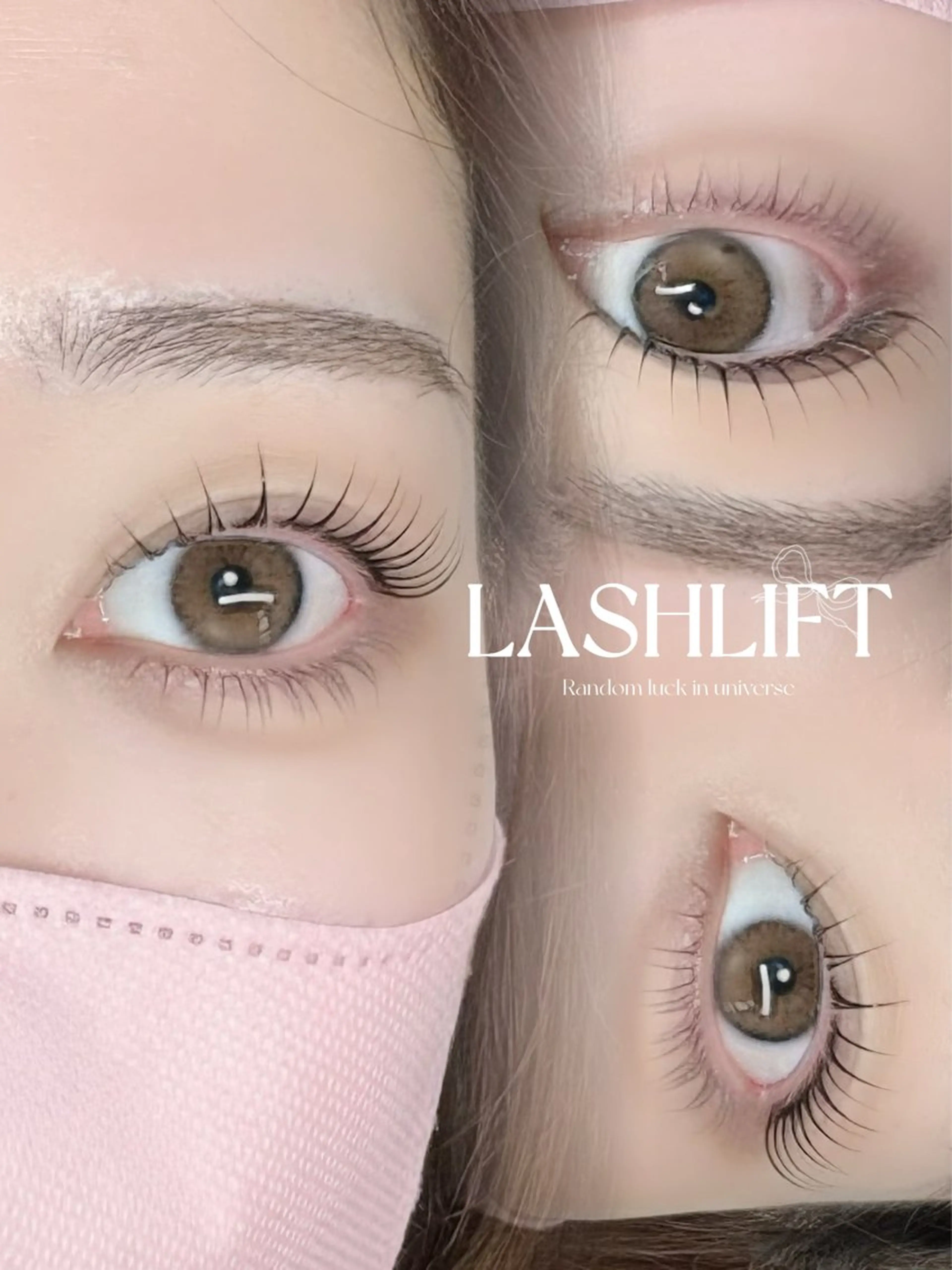 マツエク・マツパ RI 🌻のマツエク・マツパデザイン